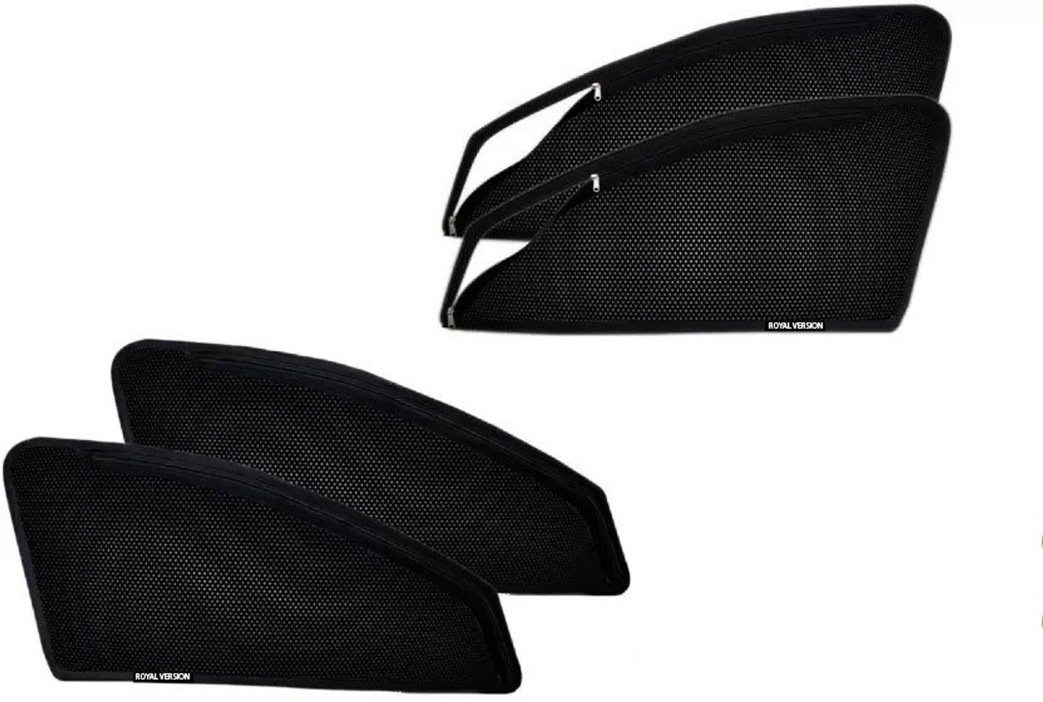 Image of TOP VECHILE Rear Window, Side Window Sun Shade For Maruti Suzuki Alto 800