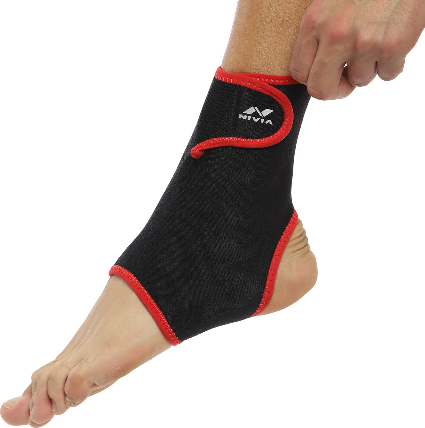 Image of NIVIA Fitness Ankle Support