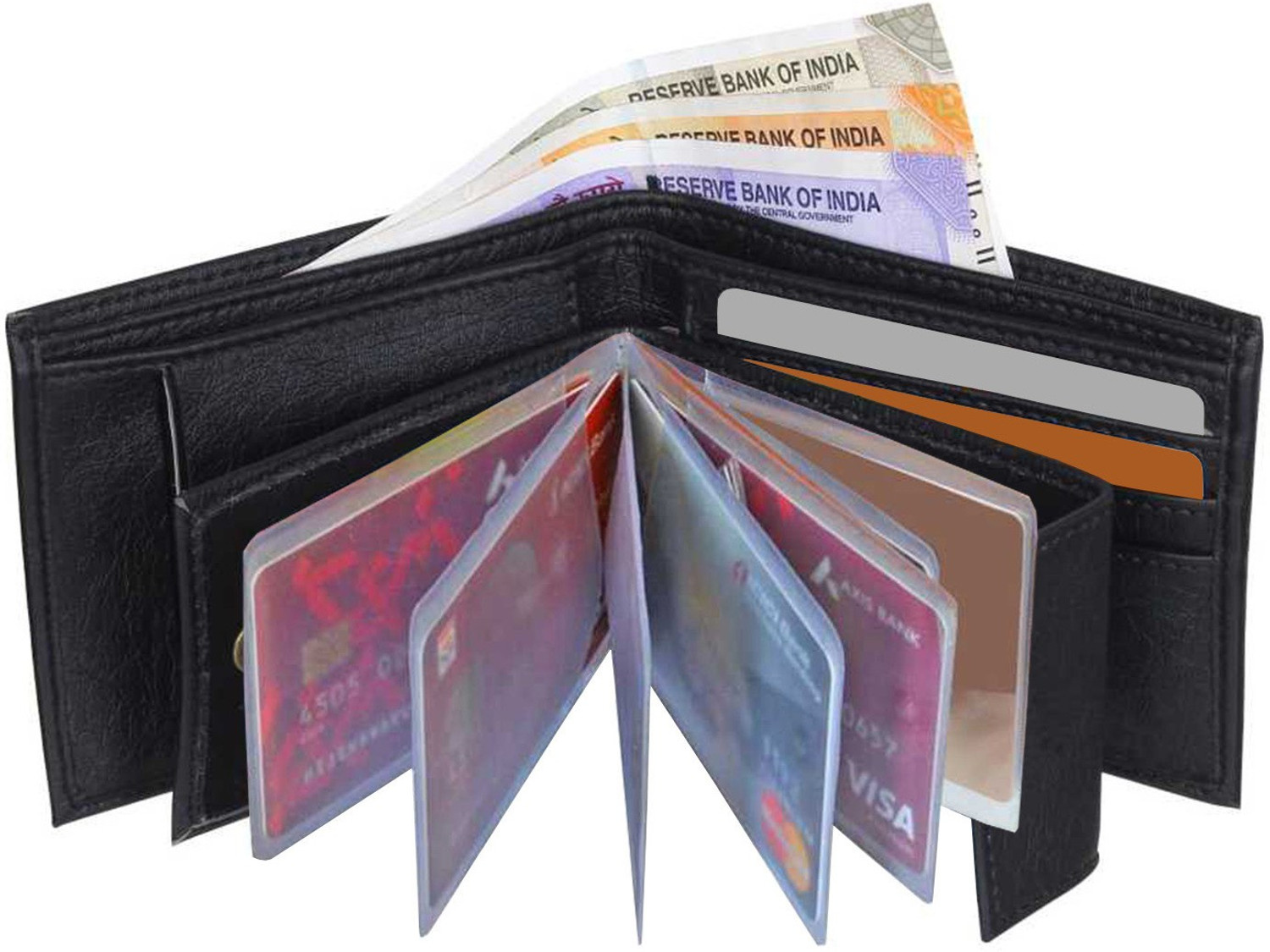 Image of SunShopping Wallet & Belt Combo