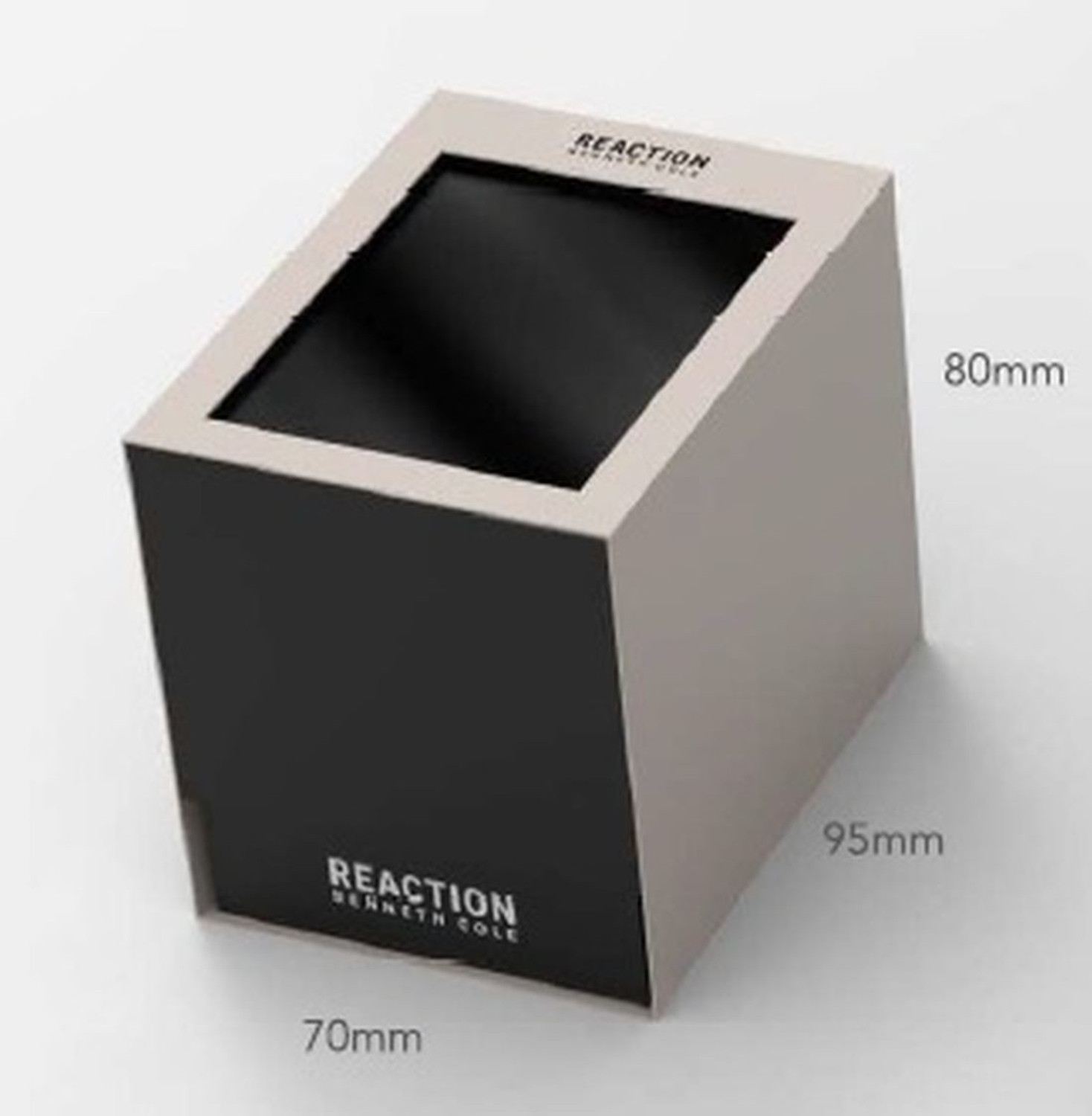 Image of Kenneth Cole Reaction Analog-Digital Watch - For Men