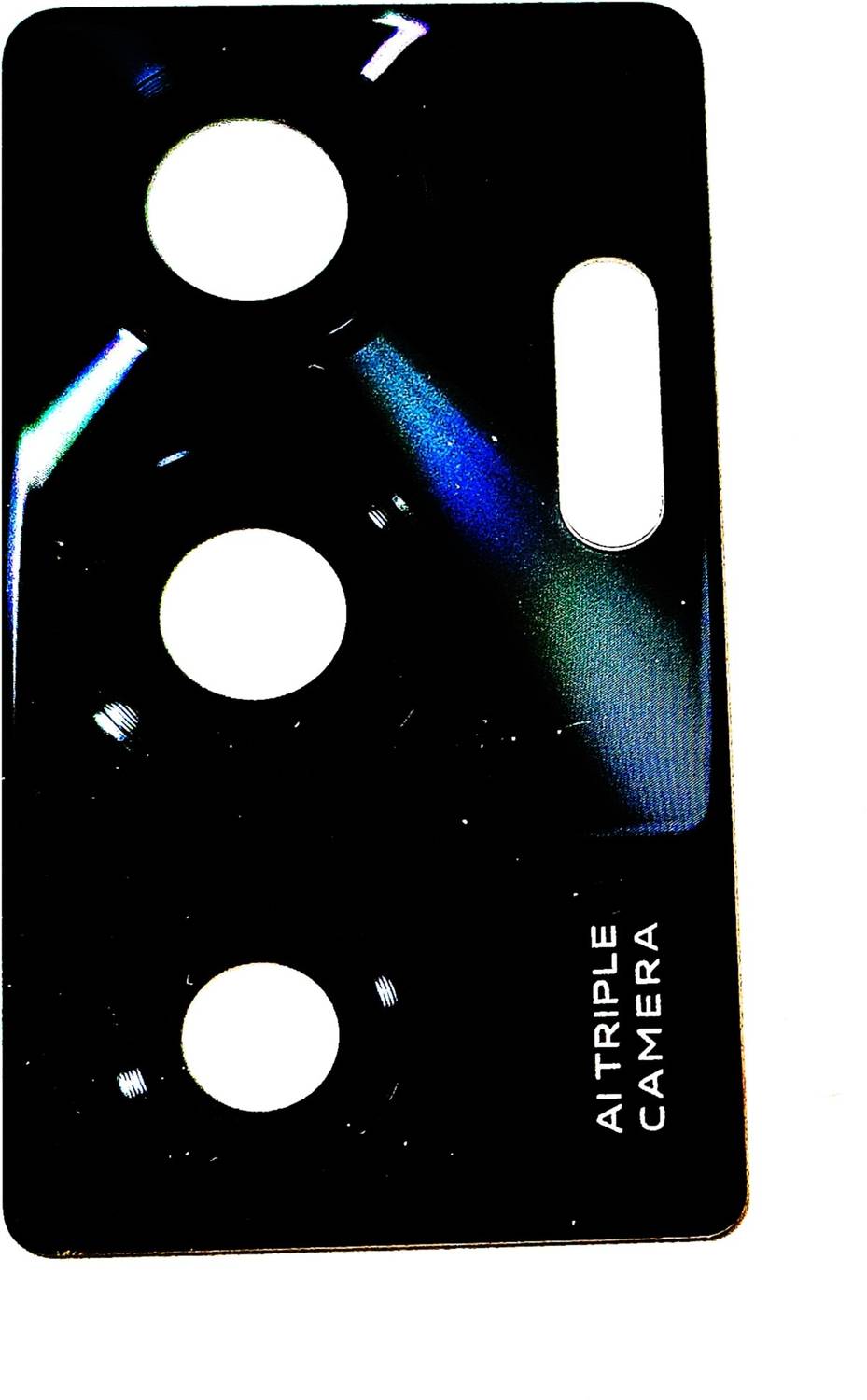 BLACKCLOUD Back Camera Lens Glass Protector for Vivo V23E 5G