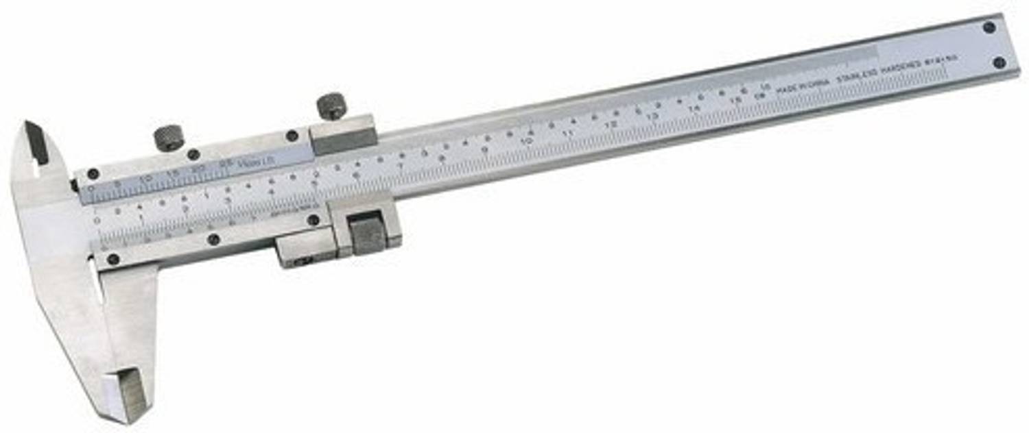 AEROSPACE vernier caliper 0-150 mm(6") Vernier Caliper