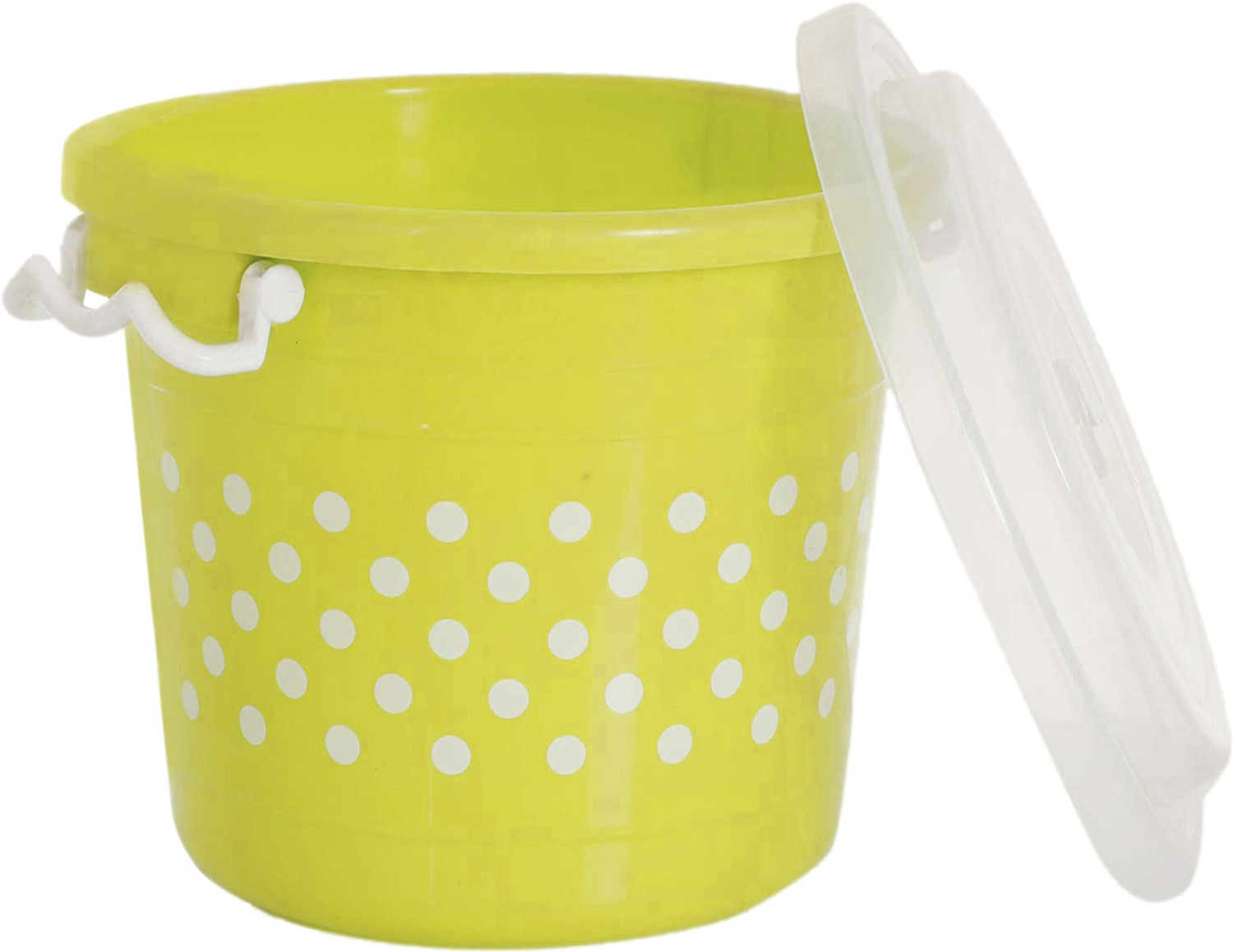 Image of KUBER INDUSTRIES Plastic Grocery Container - 16 L