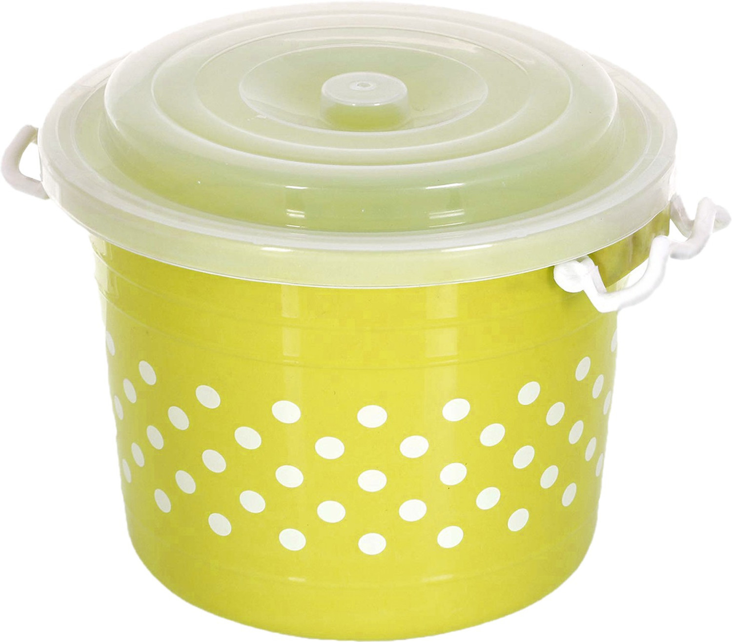Image of KUBER INDUSTRIES Plastic Grocery Container - 16 L