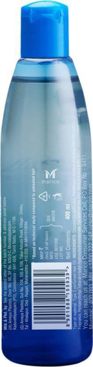 Image of Parachute Advansed Aloe Vera Enriched Coconut Hair Oil