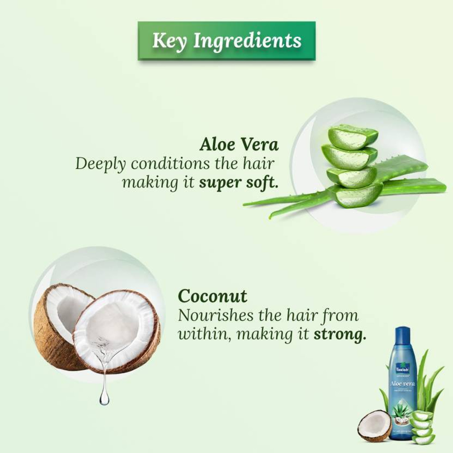 Image of Parachute Advansed Aloe Vera Enriched Coconut Hair Oil