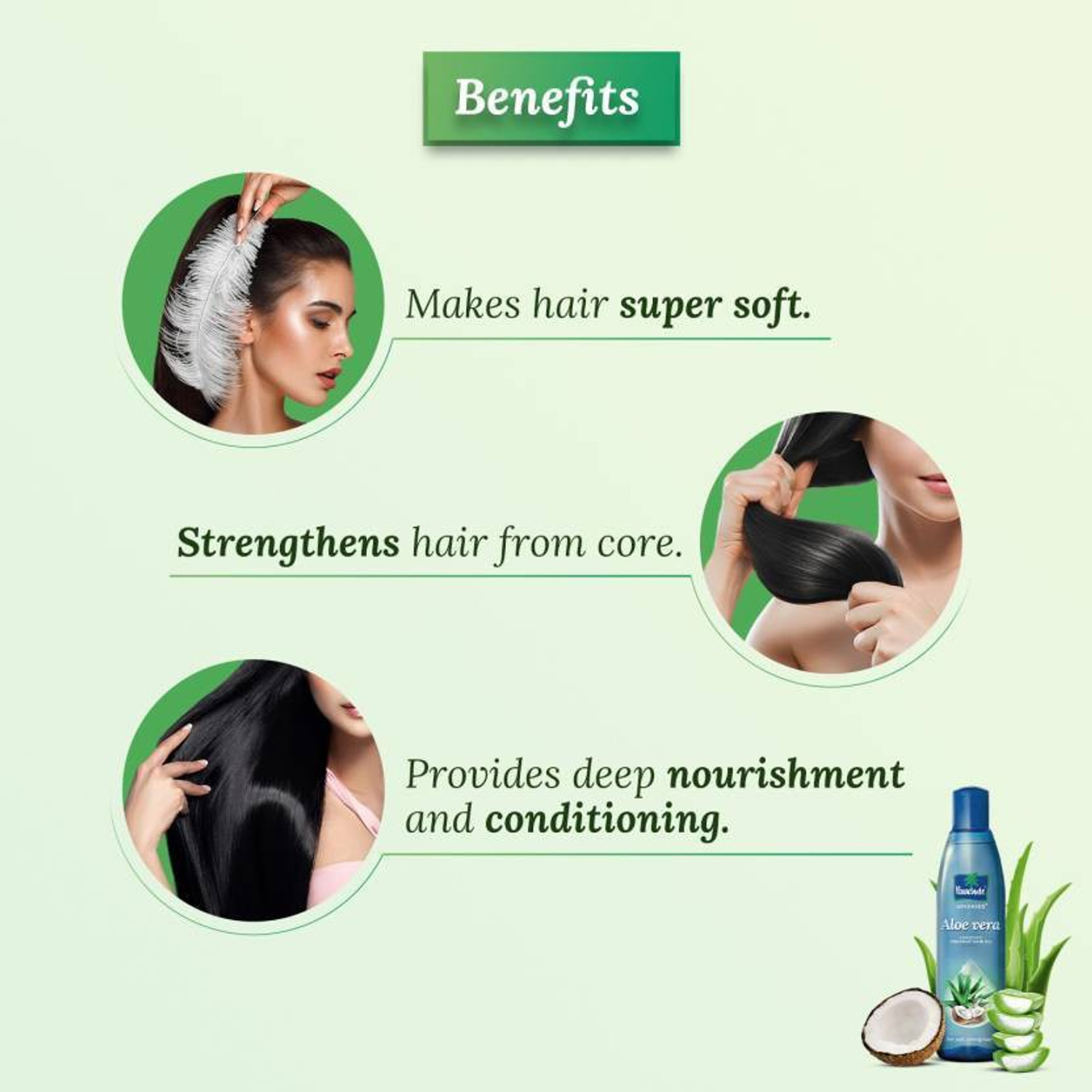 Image of Parachute Advansed Aloe Vera Enriched Coconut Hair Oil