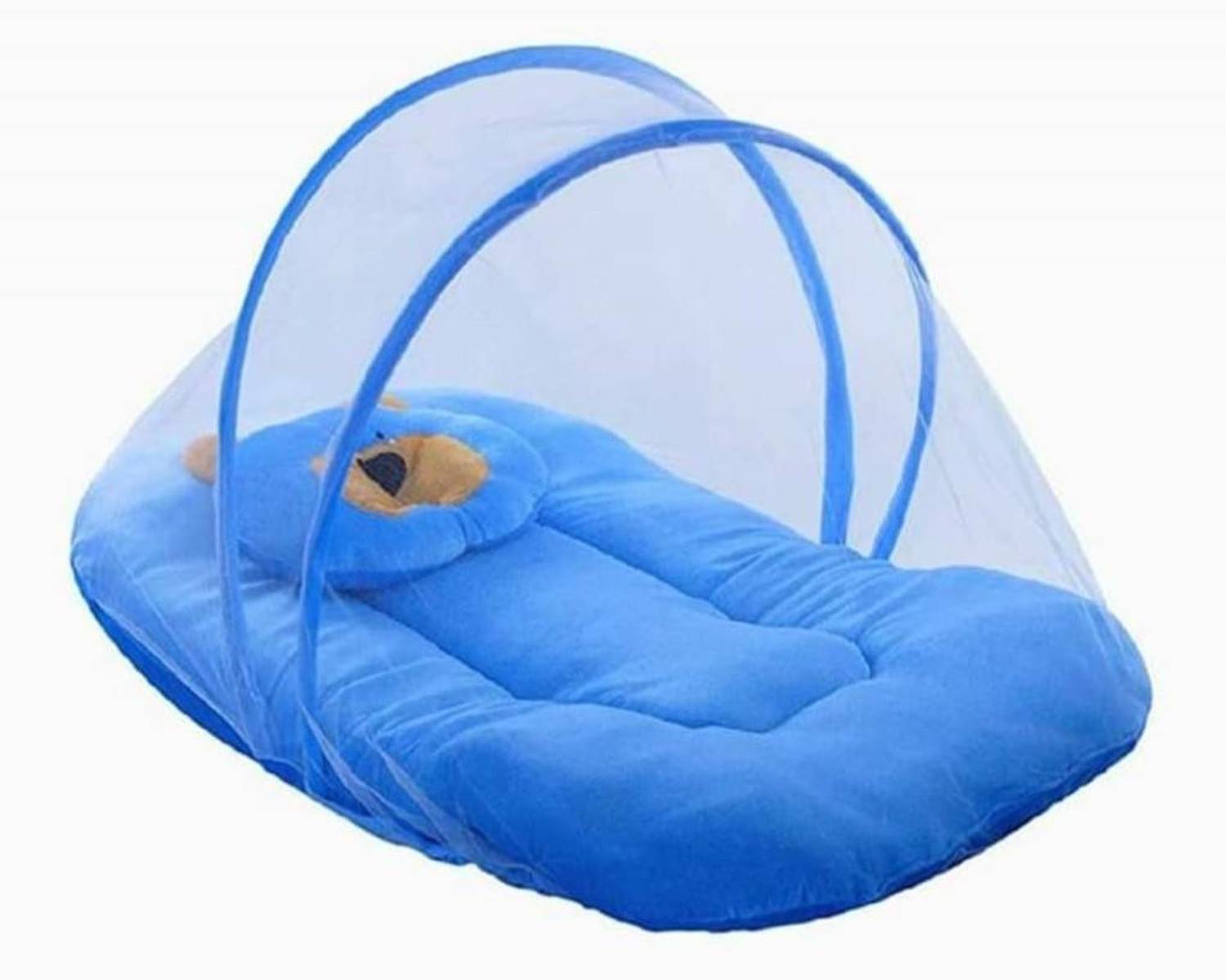AAYANSH MOSQUITO NET Fibre Washable Kids Mosquito Net