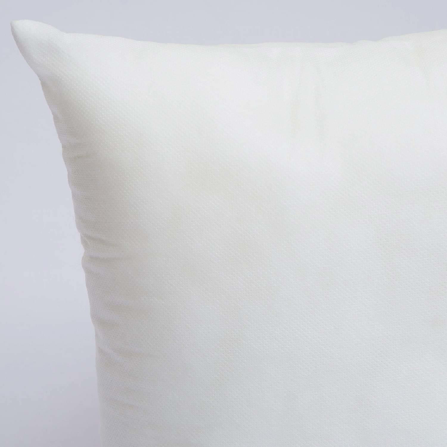 Image of Softlife Microfibre Sleeping Pillow Pack of 2 Solid Microfiber Rectangular Soft Cushion Pillow Filler For Bed, Sofa, 12 x 18 Inch (White)