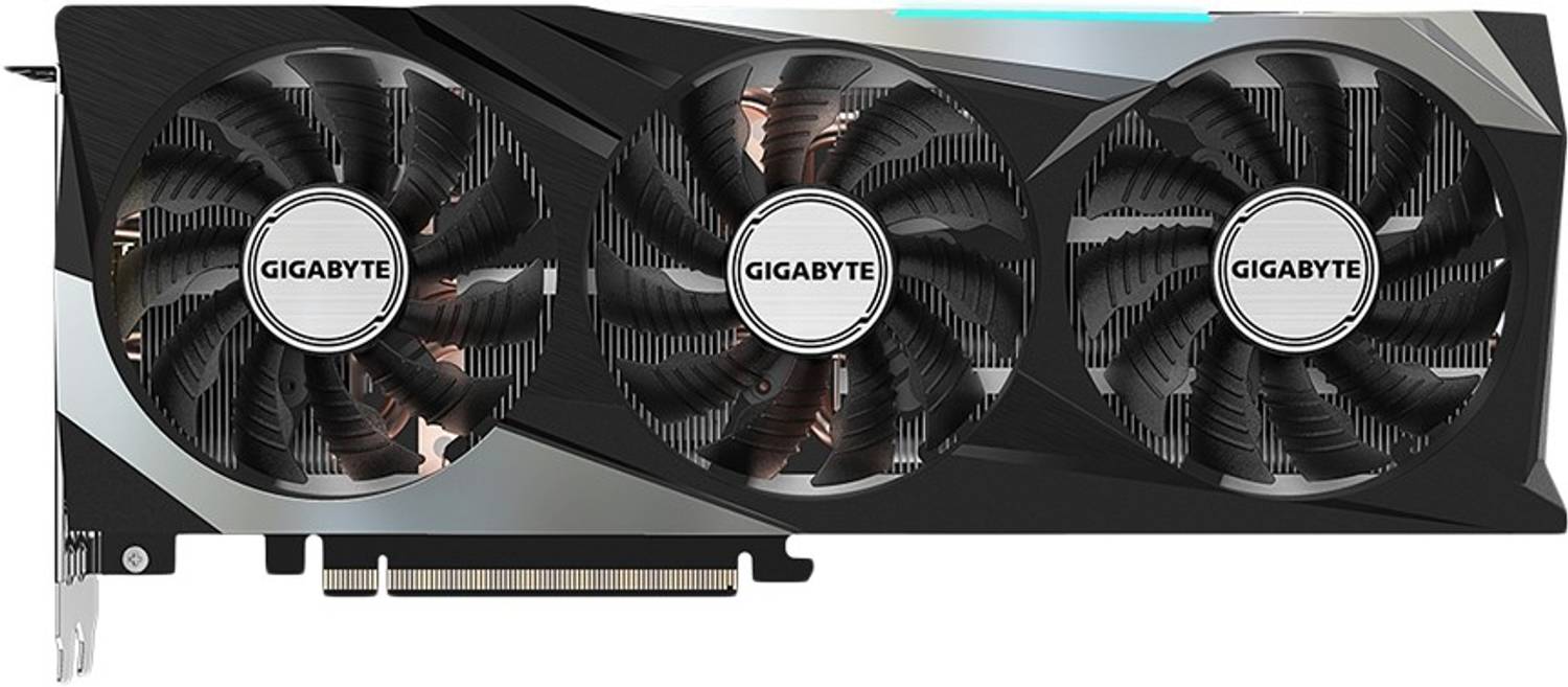 GIGABYTE GV-R69XTGAMING OC-16GD GDDR6 16 GB AMD Radeon Chipset 256