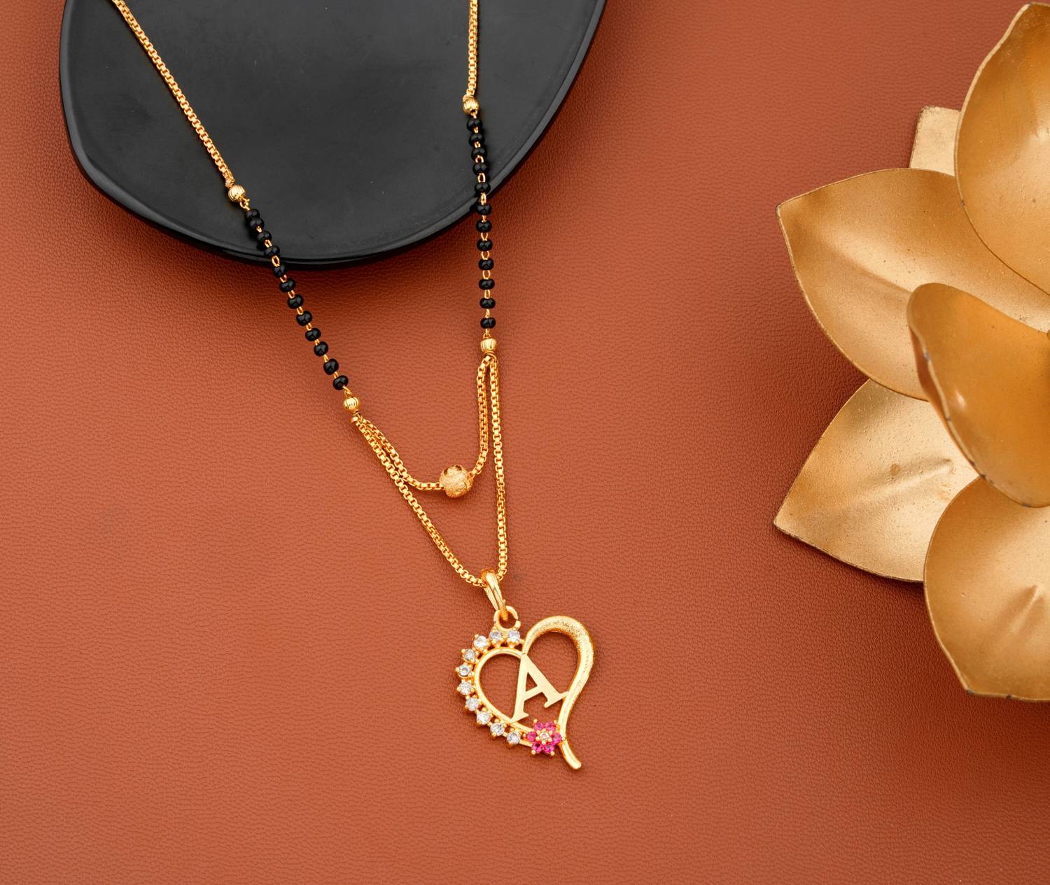 Bright STYLE Alloy Mangalsutra