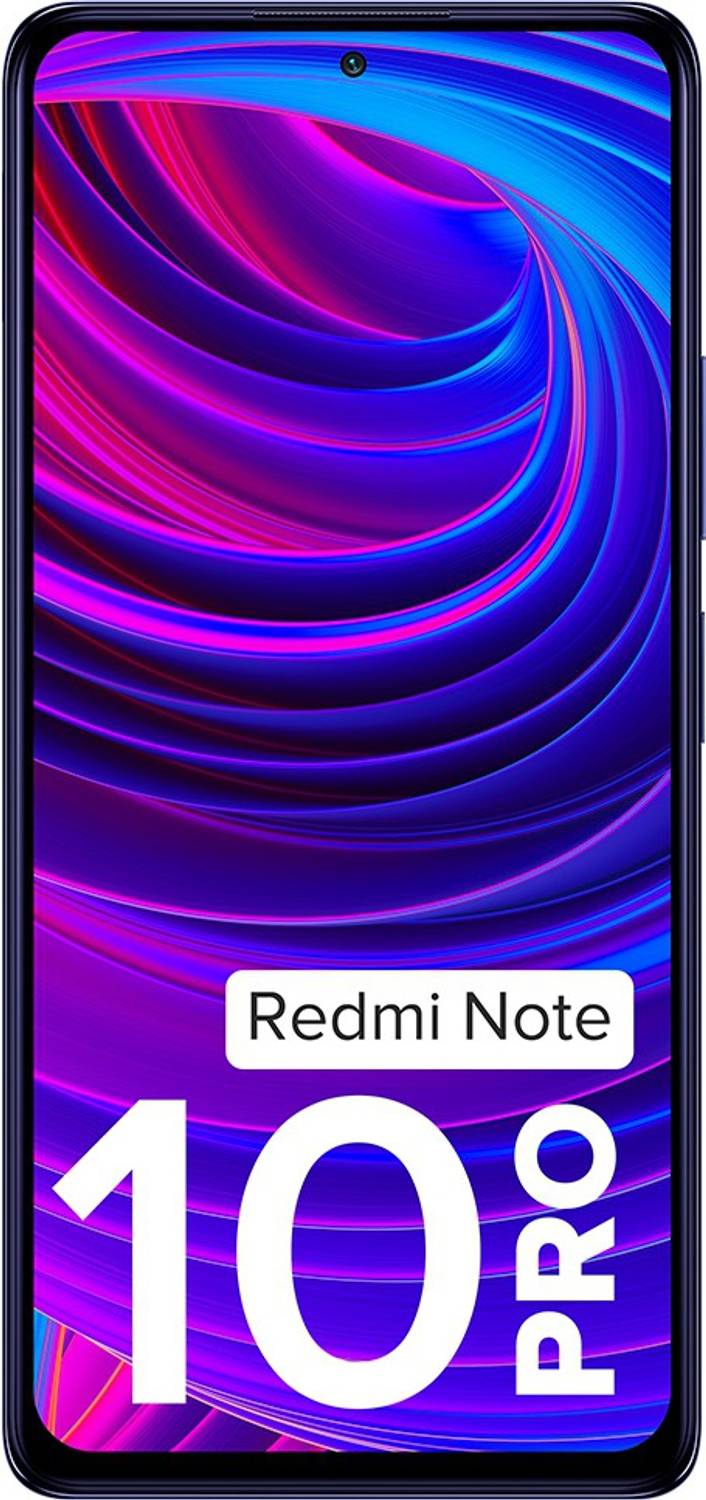 REDMI Note 10 Pro (128 GB Storage, 6 GB RAM) Online at Best Price