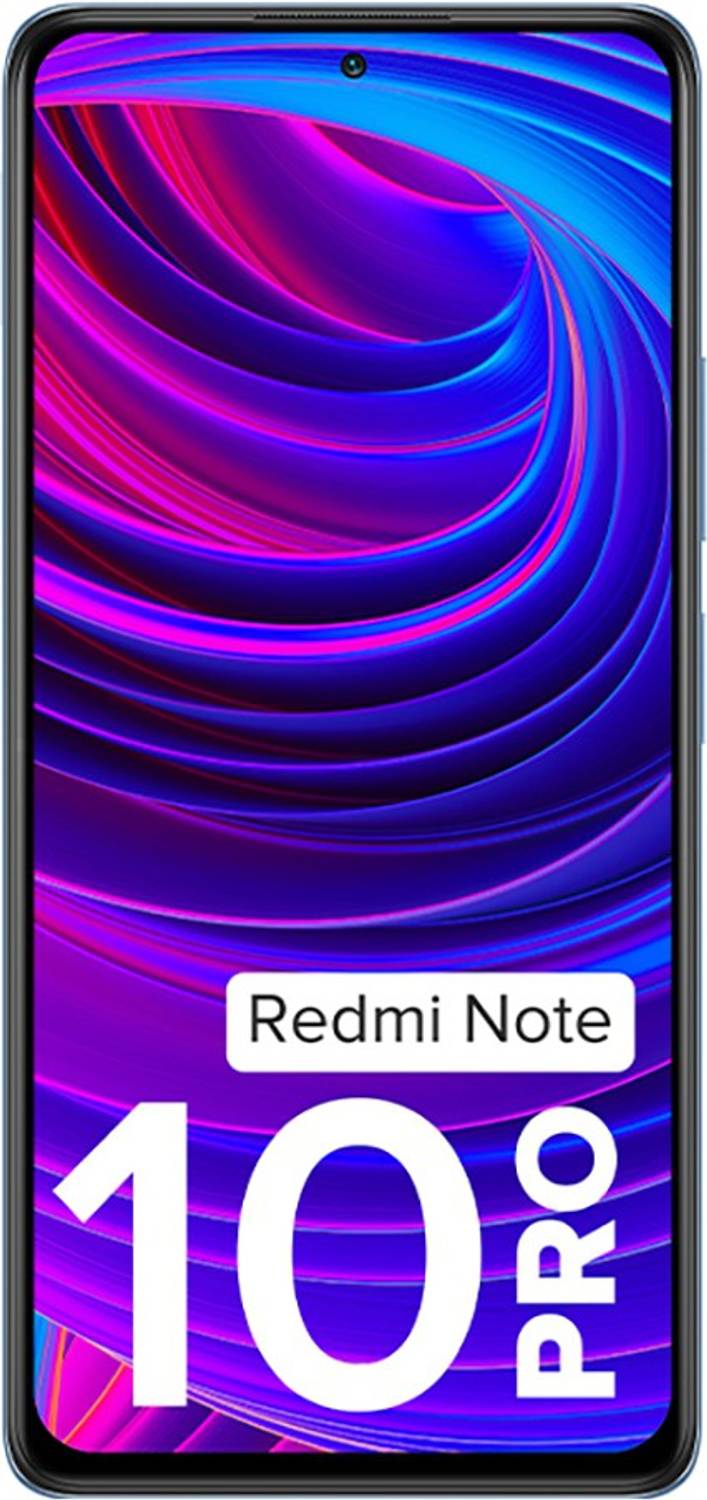 REDMI Note 10 Pro (128 GB Storage, 6 GB RAM) Online at Best Price