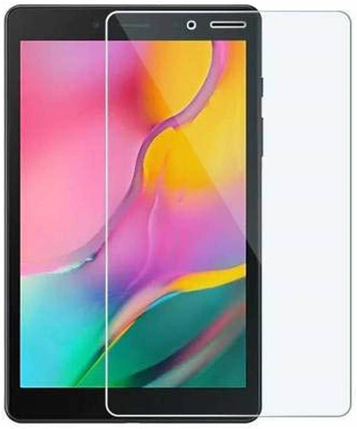 Bigil Tempered Glass Guard for Samsung Galaxy Tab A 8 inch