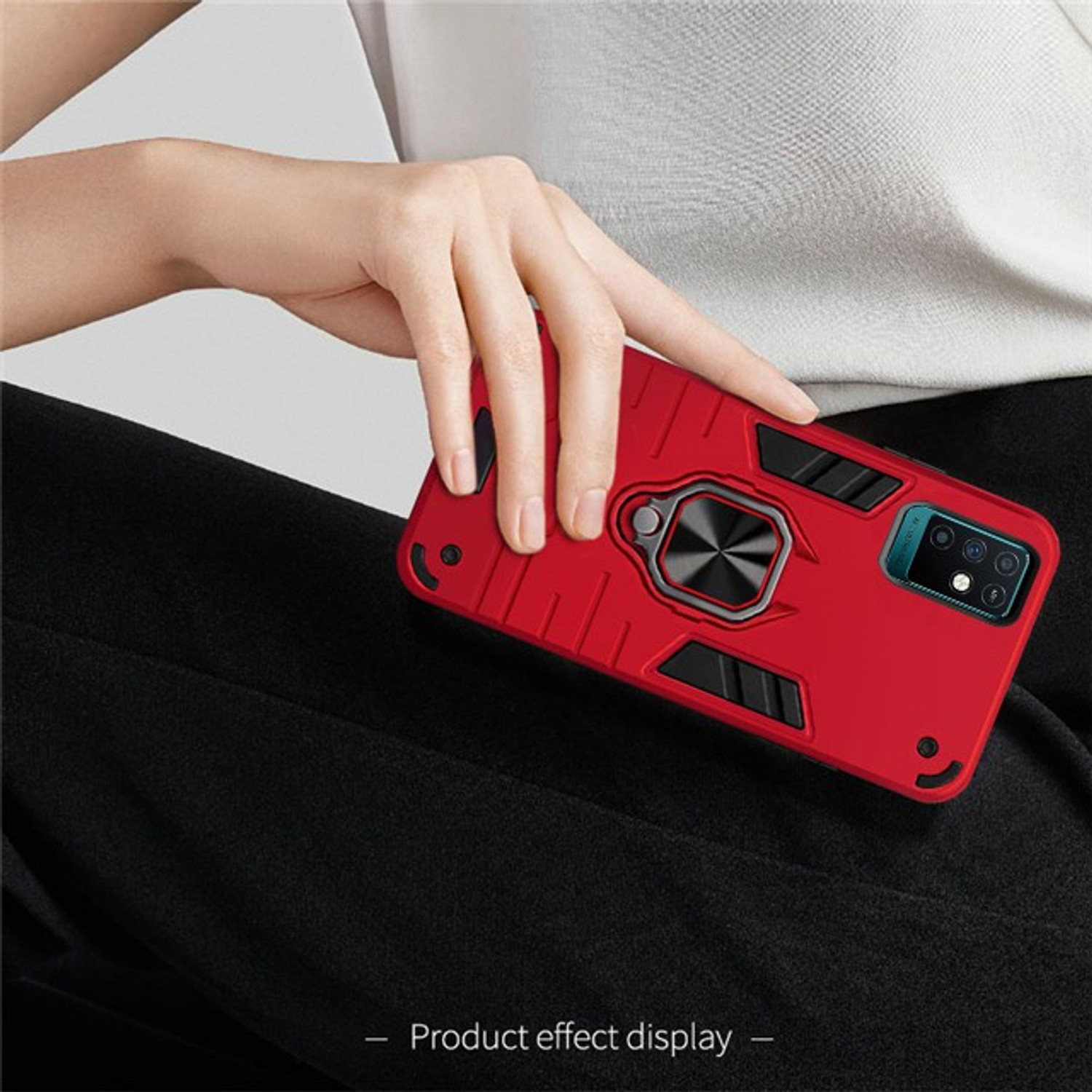 Image of BOZTI Back Cover for Infinix Note 10