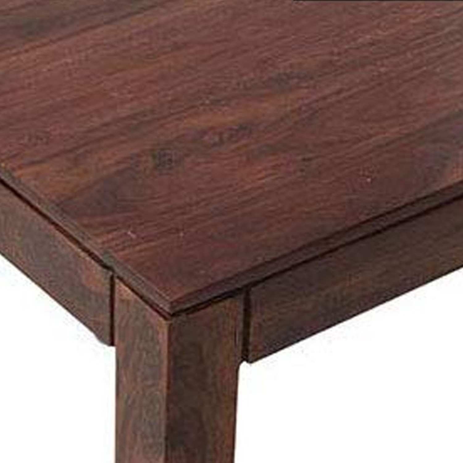 Image of SMAART CRAAFTS Premium Wooden Dining Solid Wood 6 Seater Dining Set