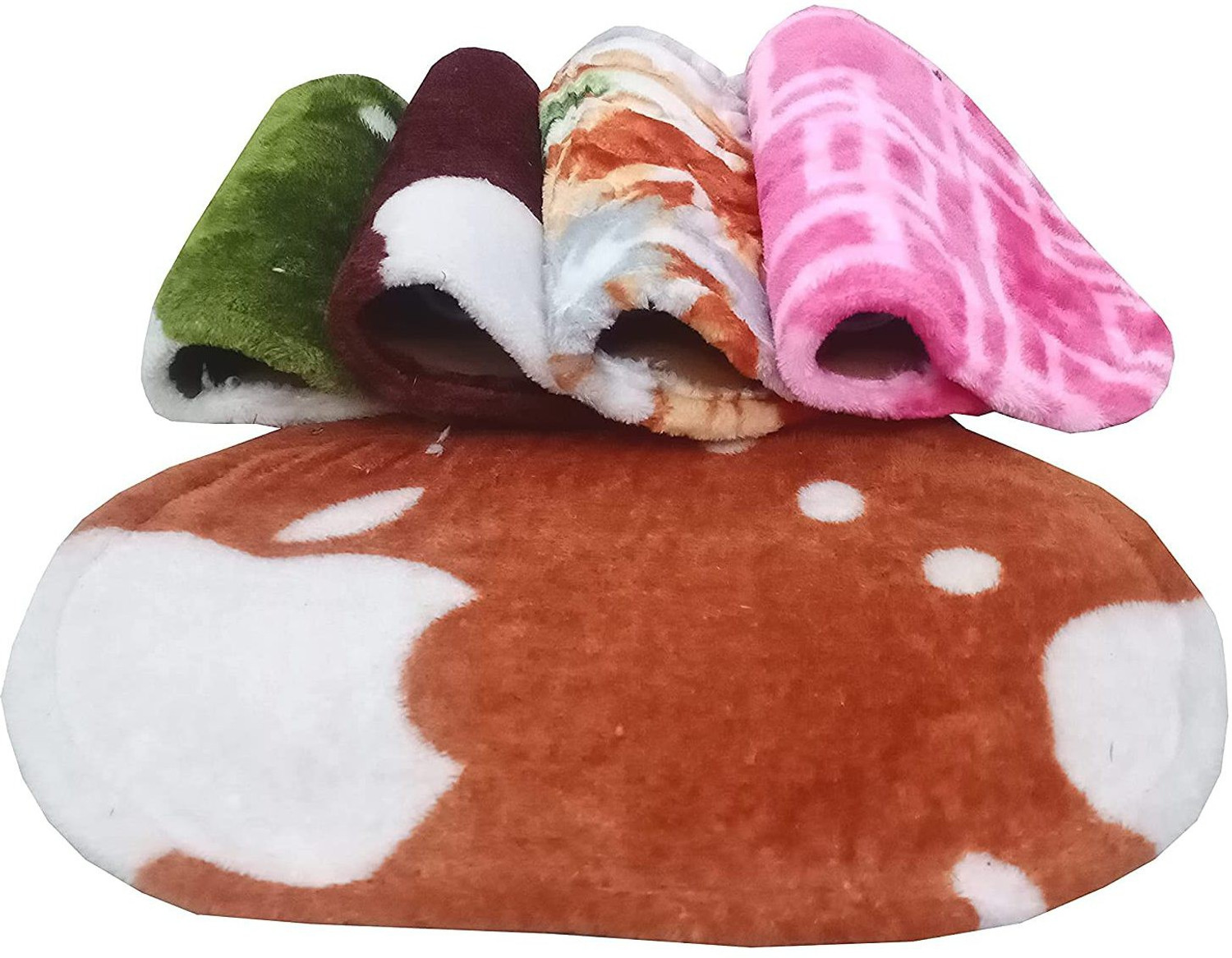 Image of Aura Decore Velvet Door Mat