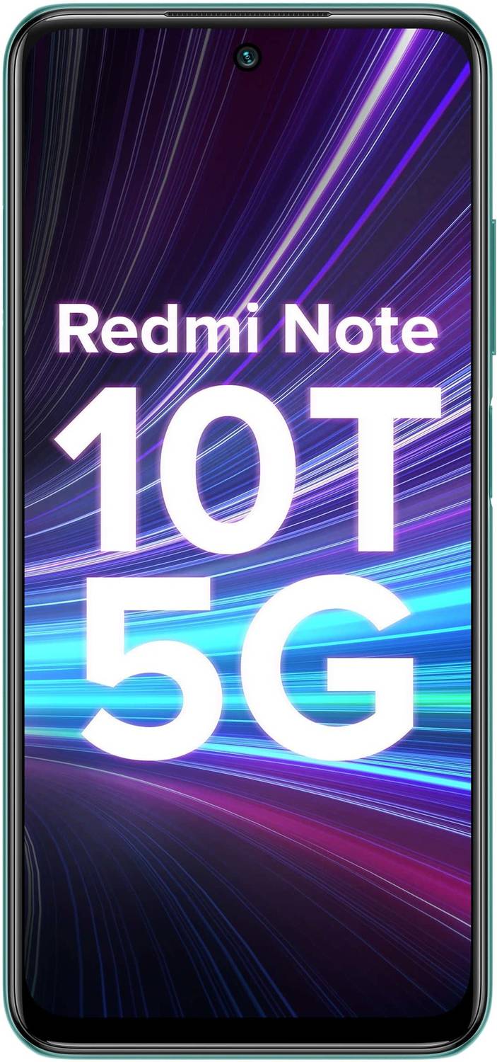 REDMI Note 10T 5G (128 GB Storage, 6 GB RAM) Online at Best Price