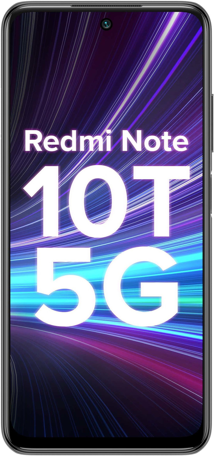 Xiaomi Redmi Note 10T Azure Black 64GB スマホ・タブレット