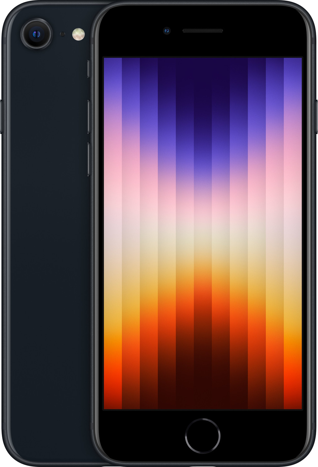 Image of Apple iPhone SE 3rd Gen (Midnight, 256 GB)
