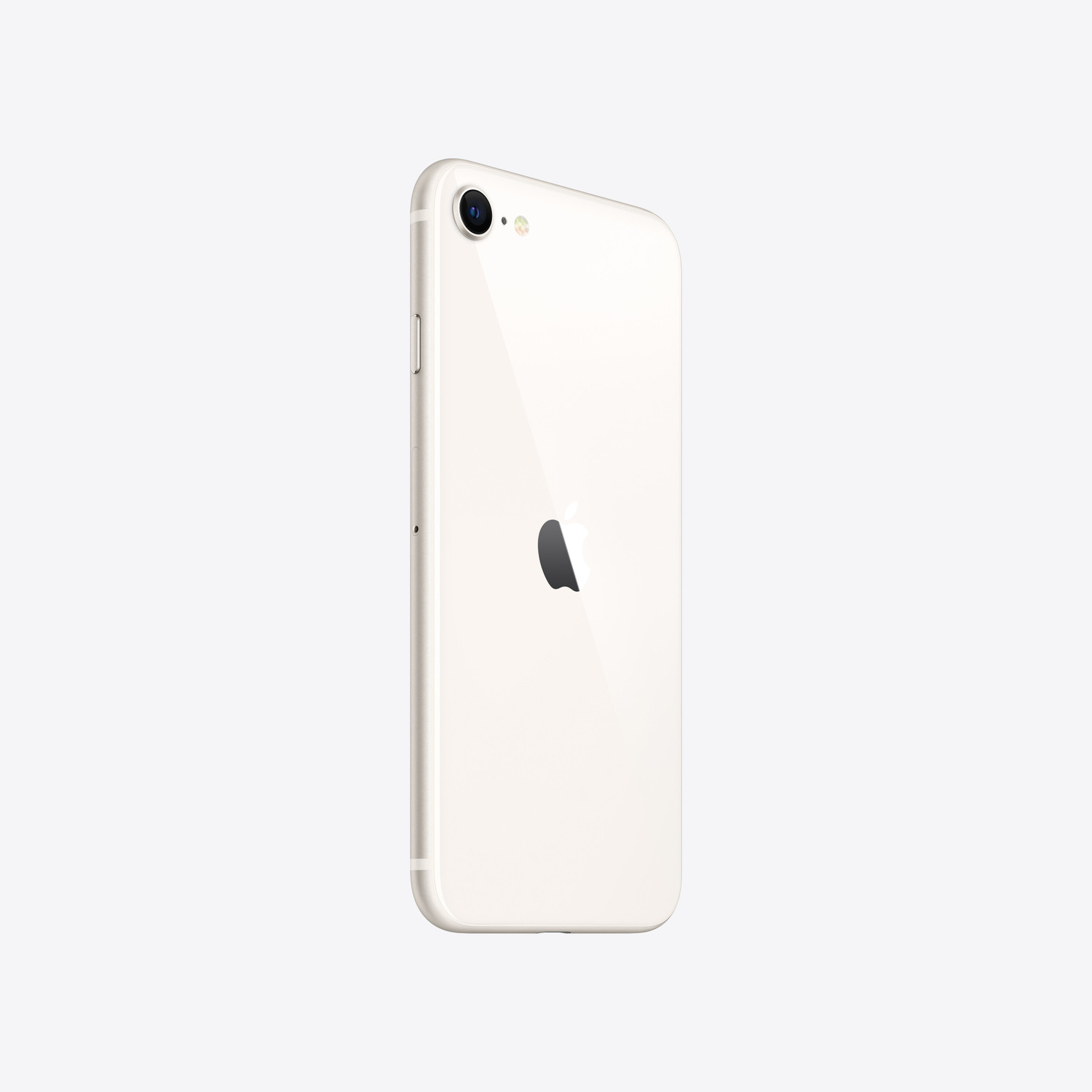 Image of Apple iPhone SE 3rd Gen (Starlight, 128 GB)