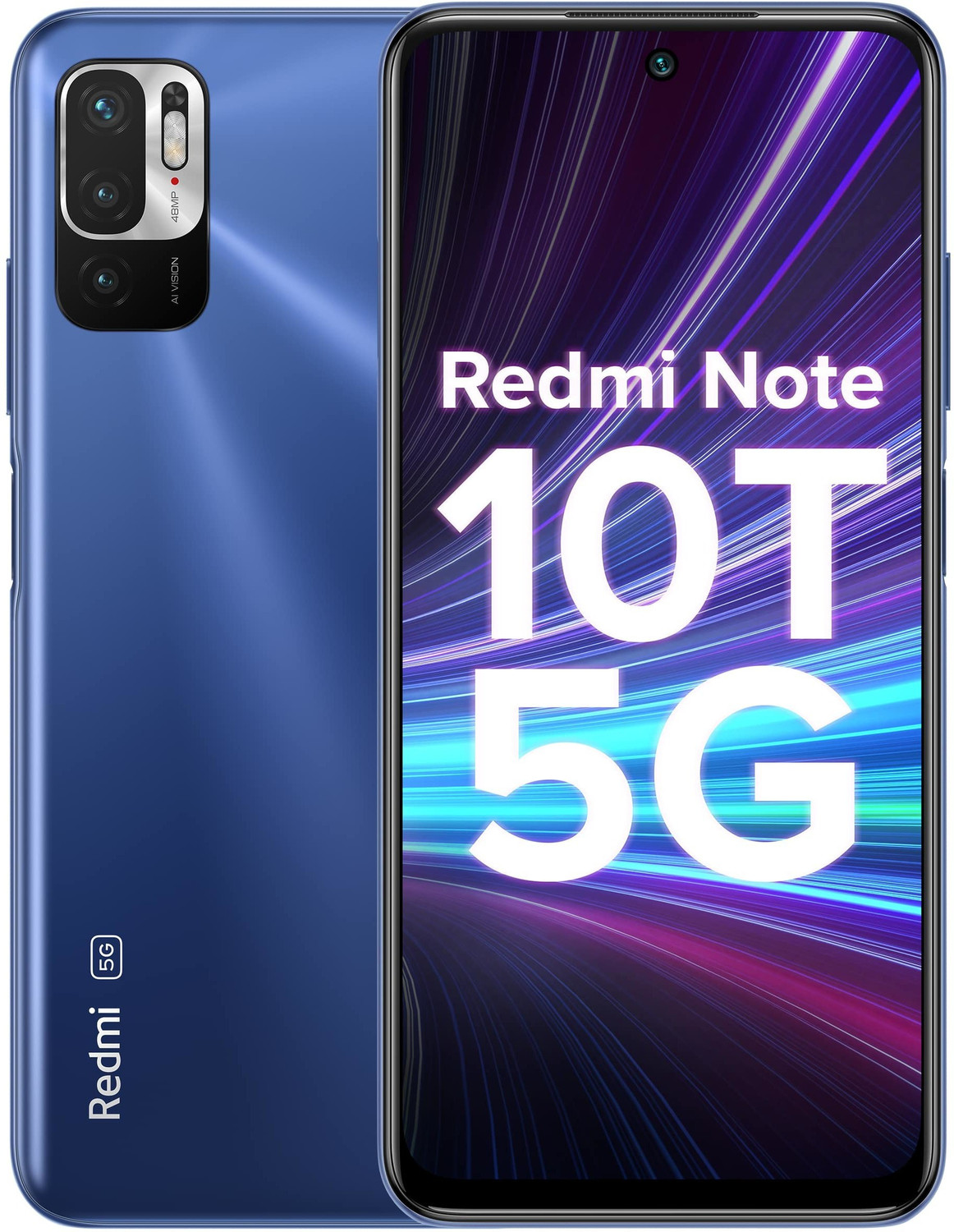 Redmi Note 10T 64GB Azure Black Xiaomi シャオミ Redmi Note 10T