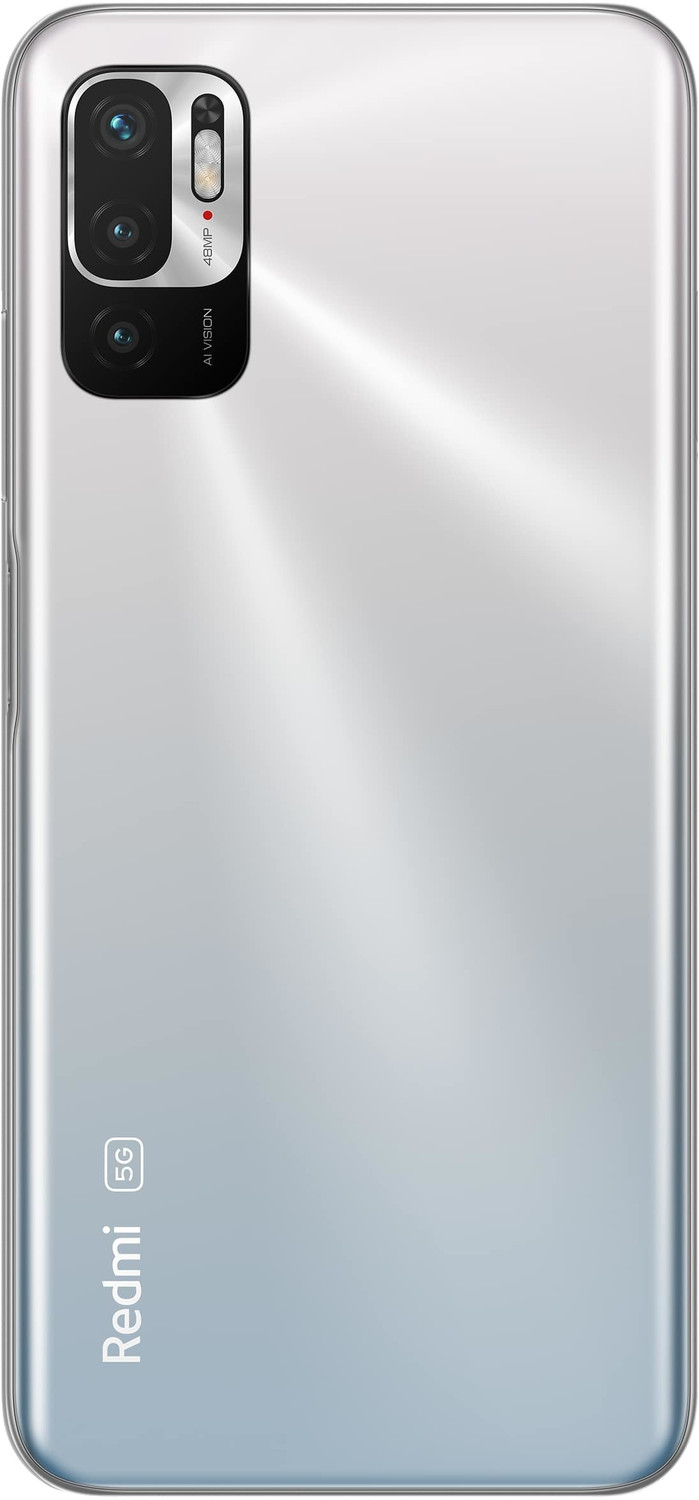 Image of REDMI Note 10T 5G (Chromium White, 128 GB)