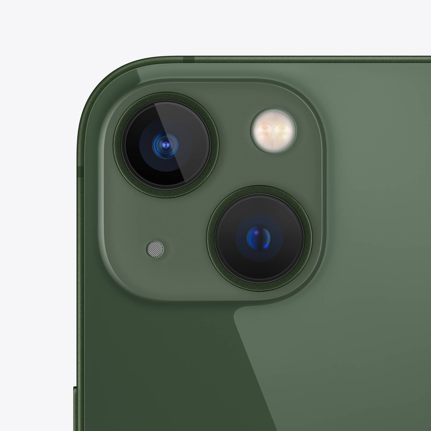 Apple iPhone 13 mini (Green, 128 GB) - Image 3