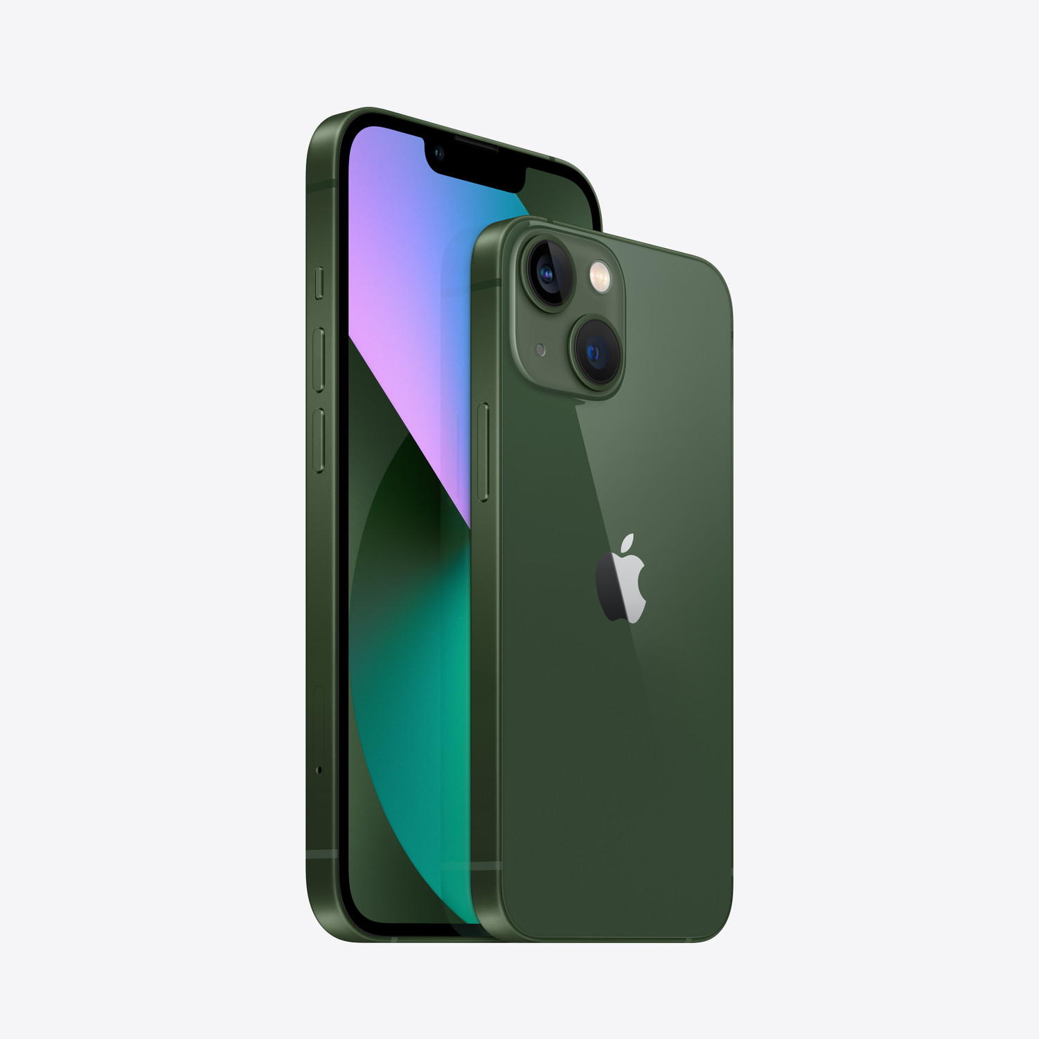 Image of Apple iPhone 13 mini (Green, 128 GB)