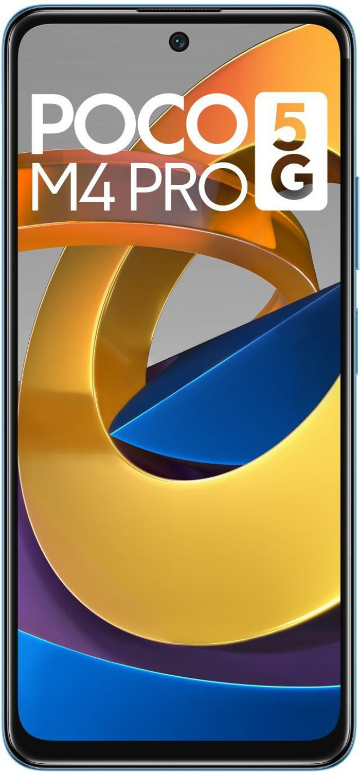 Image of POCO M4 Pro 5G (Cool Blue, 128 GB)