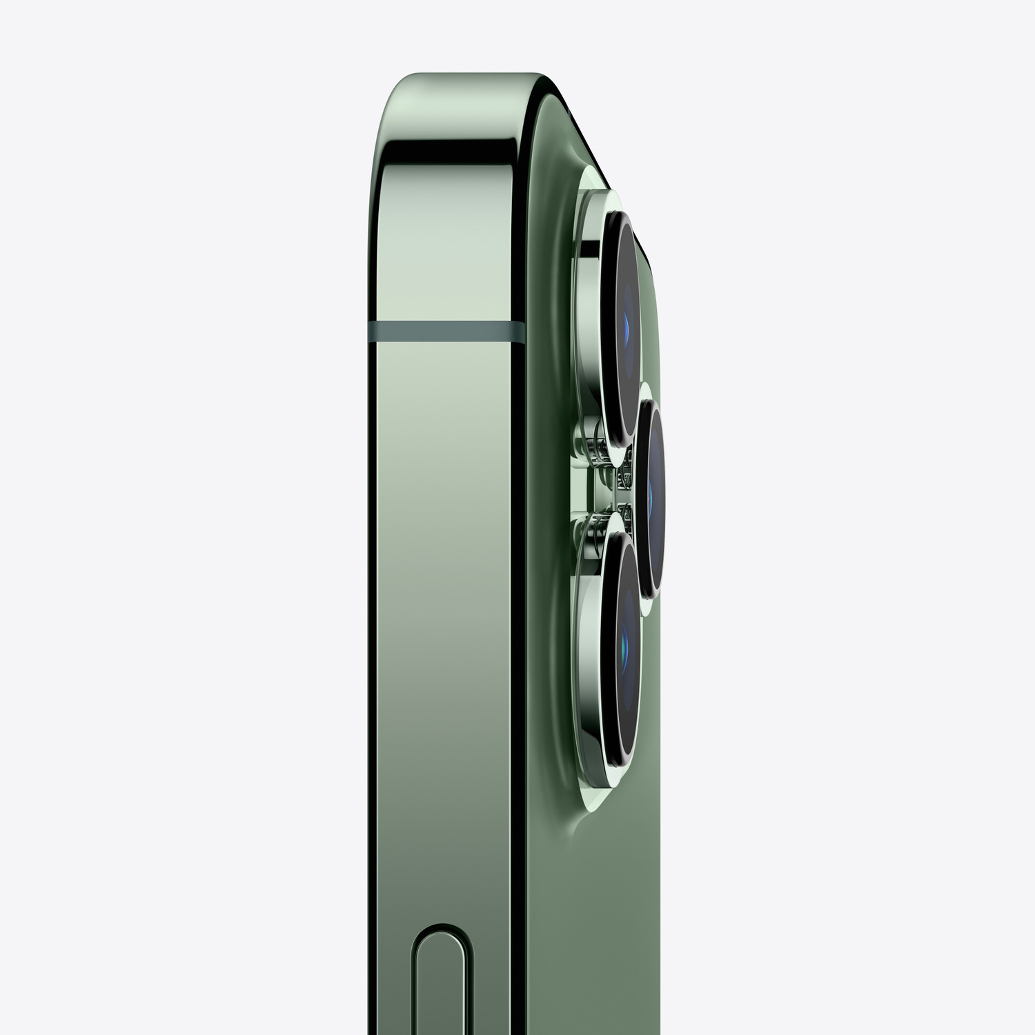 Image of Apple iPhone 13 Pro Max (Alpine Green, 128 GB)