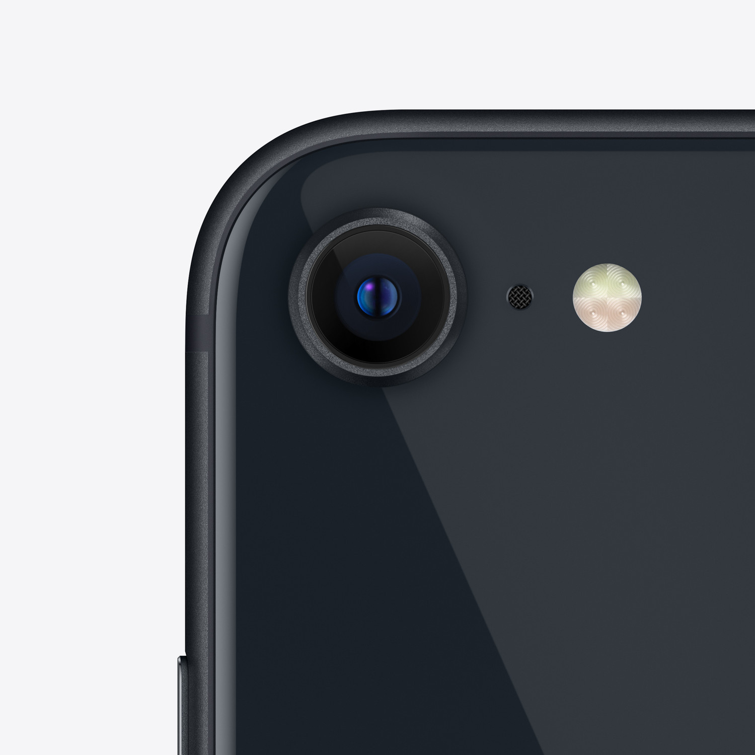 Image of Apple iPhone SE 3rd Gen (Midnight, 256 GB)