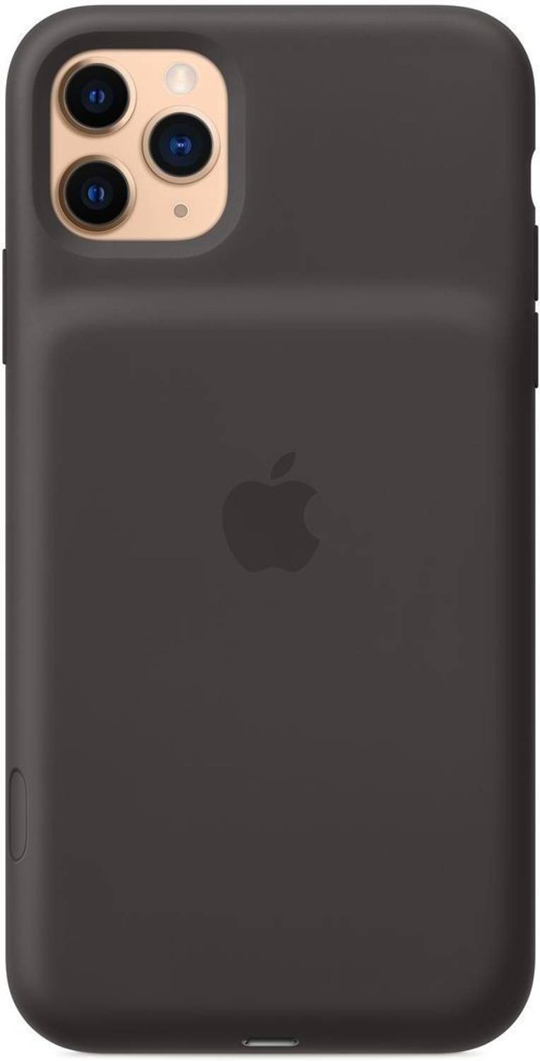 Power Bank Apple Charger Case Iphone 11 Pro Max 6500mAh For