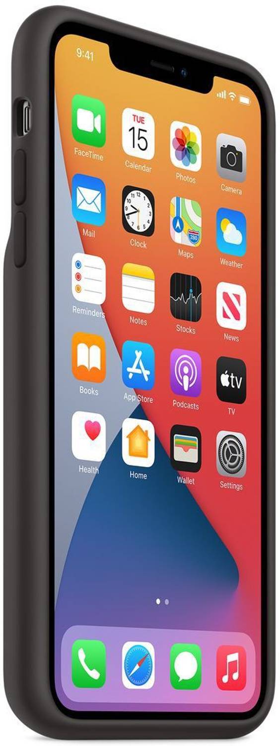 Apple Smart Battery Case Wireless Power Bank Compatible with