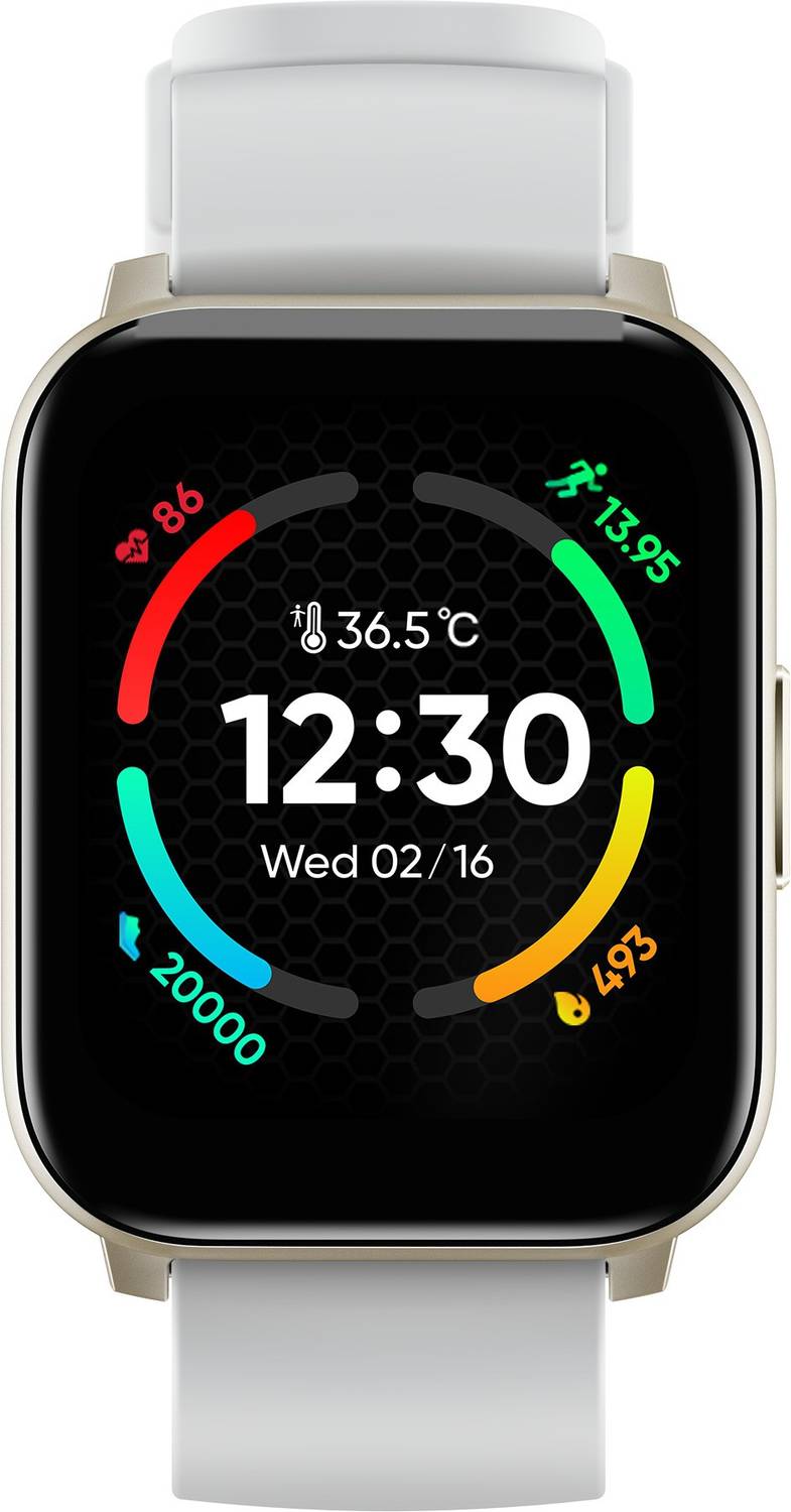 रीअलमे Watch S100 1.69" HD Display Smartwatch - Image 1
