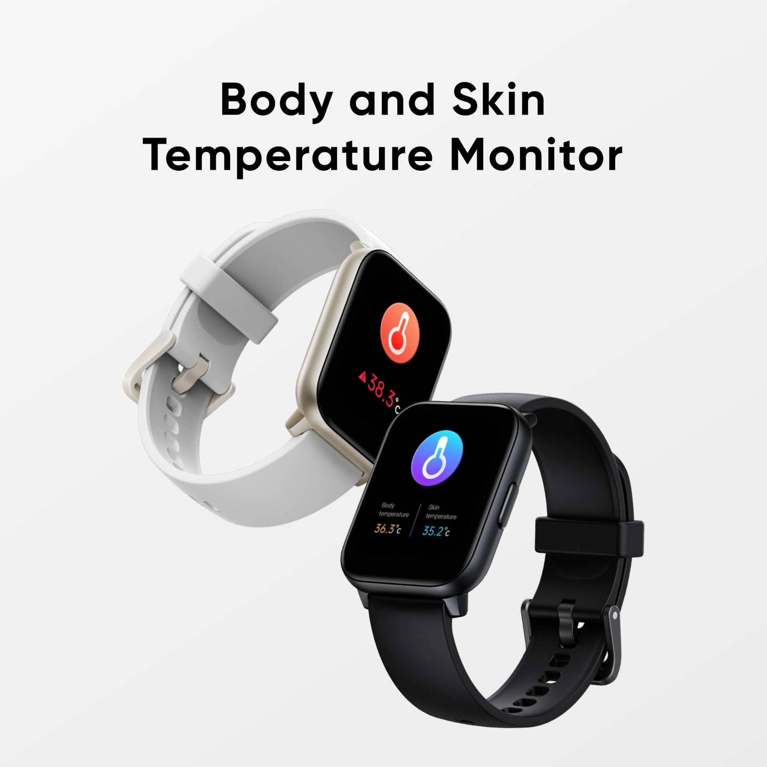 रीअलमे Watch S100 1.69" HD Display Smartwatch - Image 3