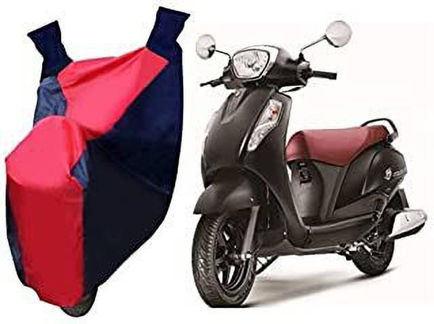 BRITTT Two Wheeler Cover for Suzuki