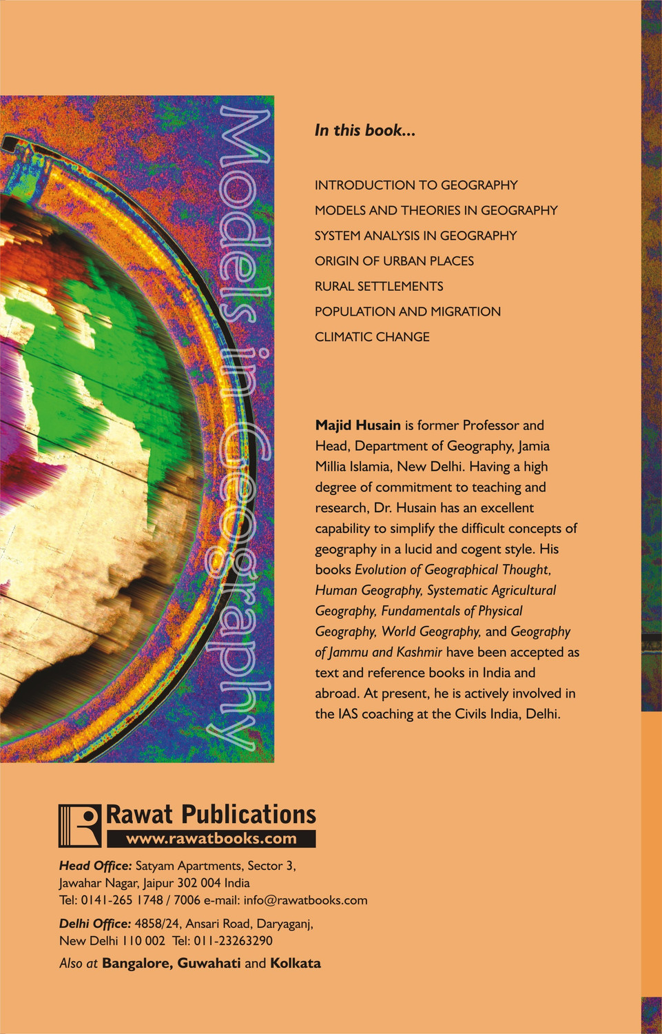 Image of Models in Geography