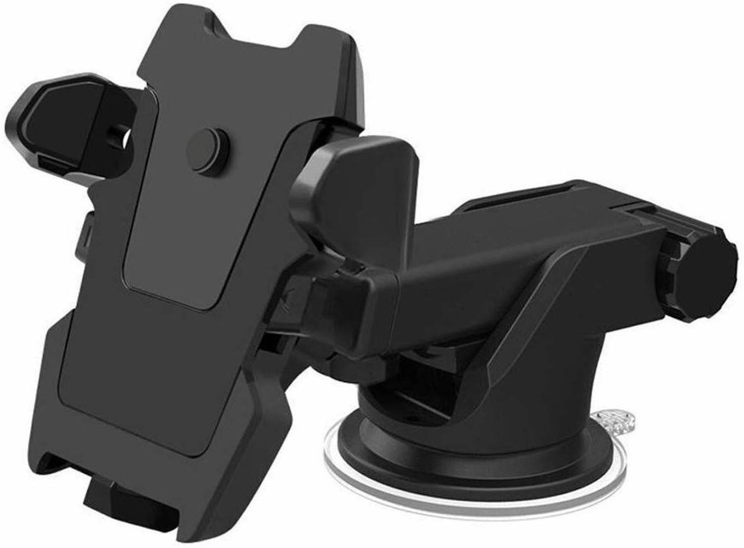 RHONNIUM Car Mobile Holder for Windshield, Clip