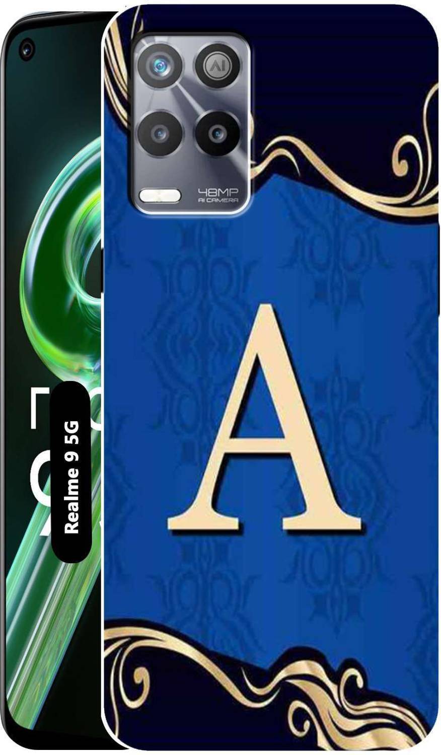 BUYMORE Back Cover for Realme 9 5G