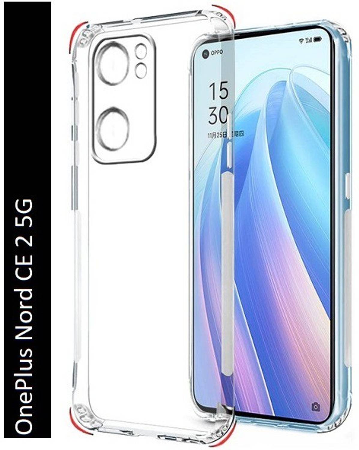 Bodoma Back Cover for OnePlus Nord CE 2 5G, OnePlus Nord CE 2 5