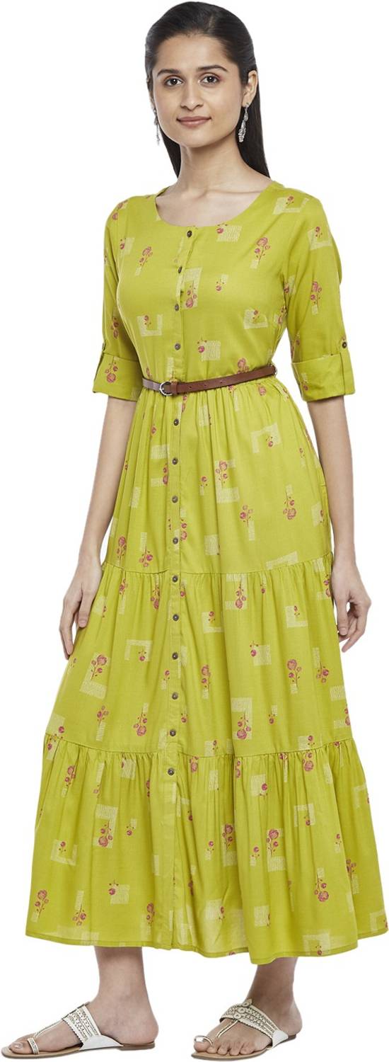 chinese dress ladies Amazon.in: Akkriti Dresses By Pantaloons