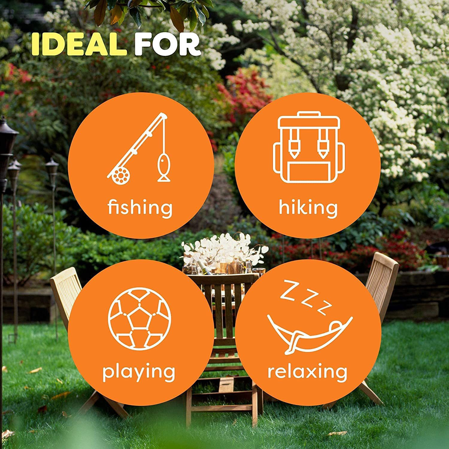 Image of DND Nanosol Flying Insect Killer | Mosquito Repellent Spray | Mosquito Vaporiser