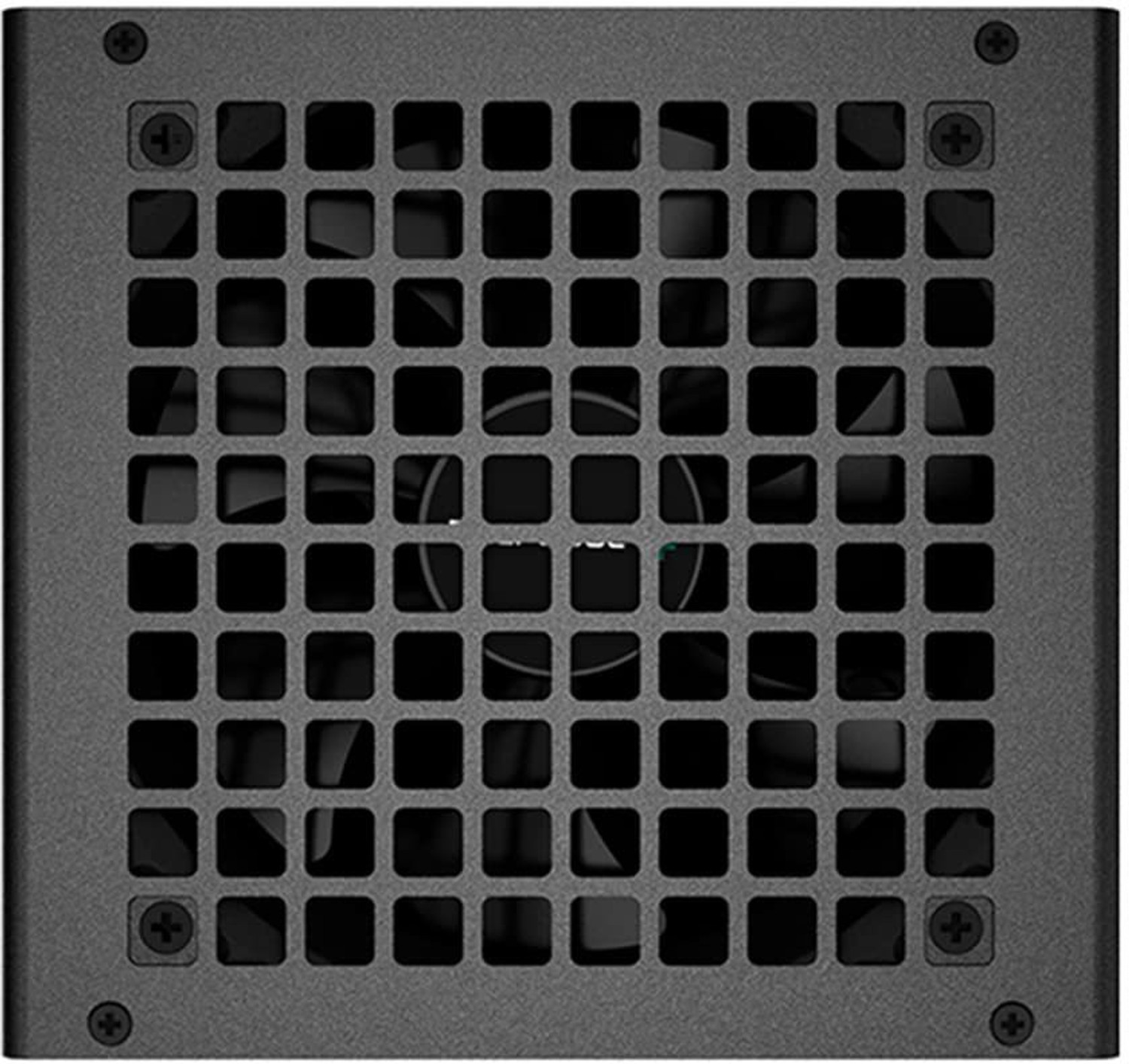 Image of Deepcool PF550 (R-PF550D-HA0B) 80 Plus Standard for Gaming PC 550 Watts Computer PSU with 2 SATA Cables