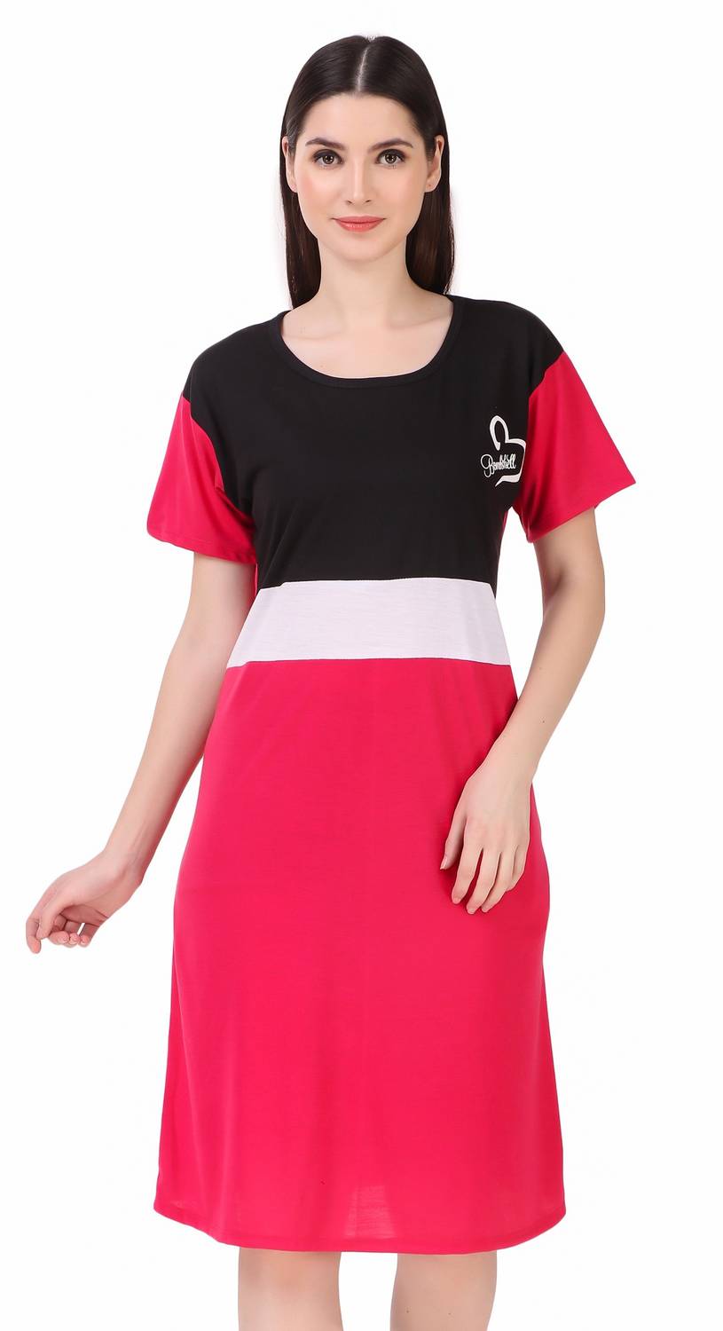 Bombshell Women Nightshirts