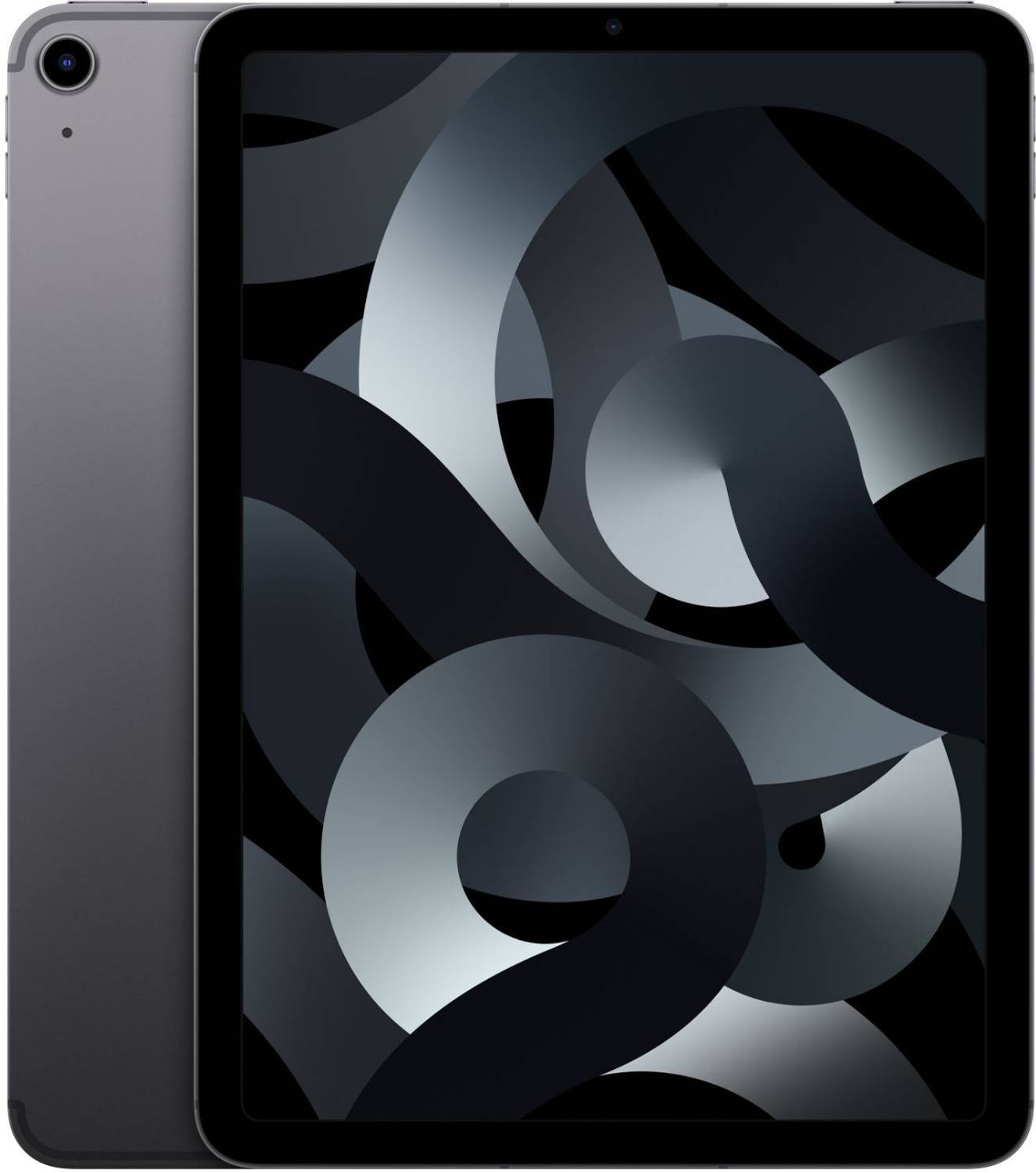 Apple iPad Air (5th gen) 256 GB ROM 10.9 Inch with Wi-Fi+5G Apple