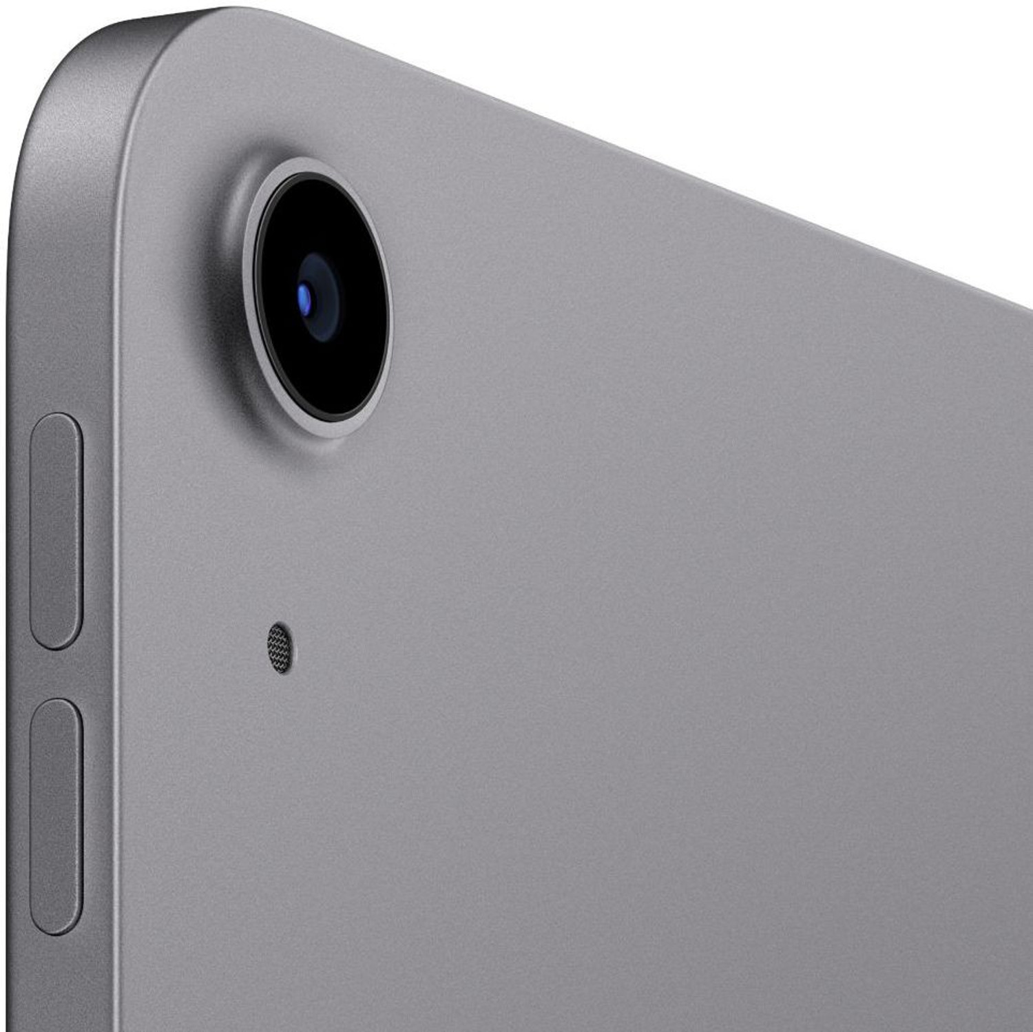 Image of Apple iPad Air (5th gen) 64 GB ROM 10.9 Inch with Wi-Fi Only Apple M1 Chip (Space Grey)