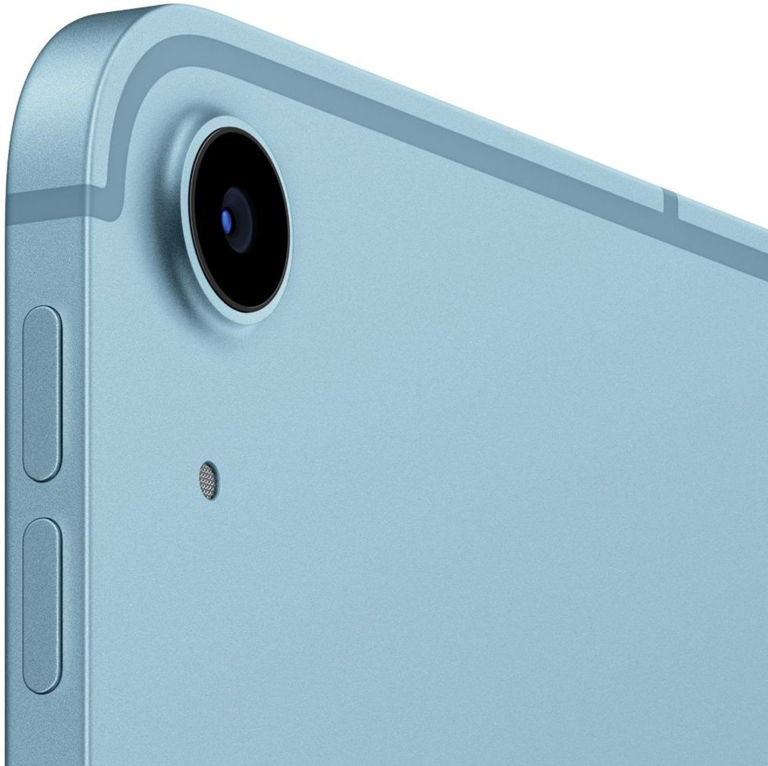Image of Apple iPad Air (5th gen) 64 GB ROM 10.9 Inch with Wi-Fi+5G Apple M1 chip (Blue)
