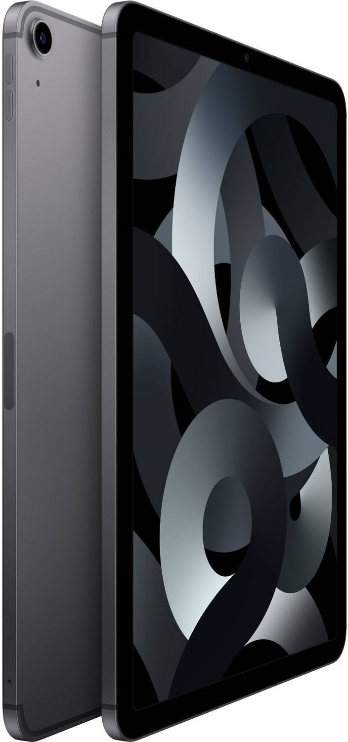 Apple iPad Air (5th gen) 256 GB ROM 10.9 Inch with Wi-Fi+5G Apple