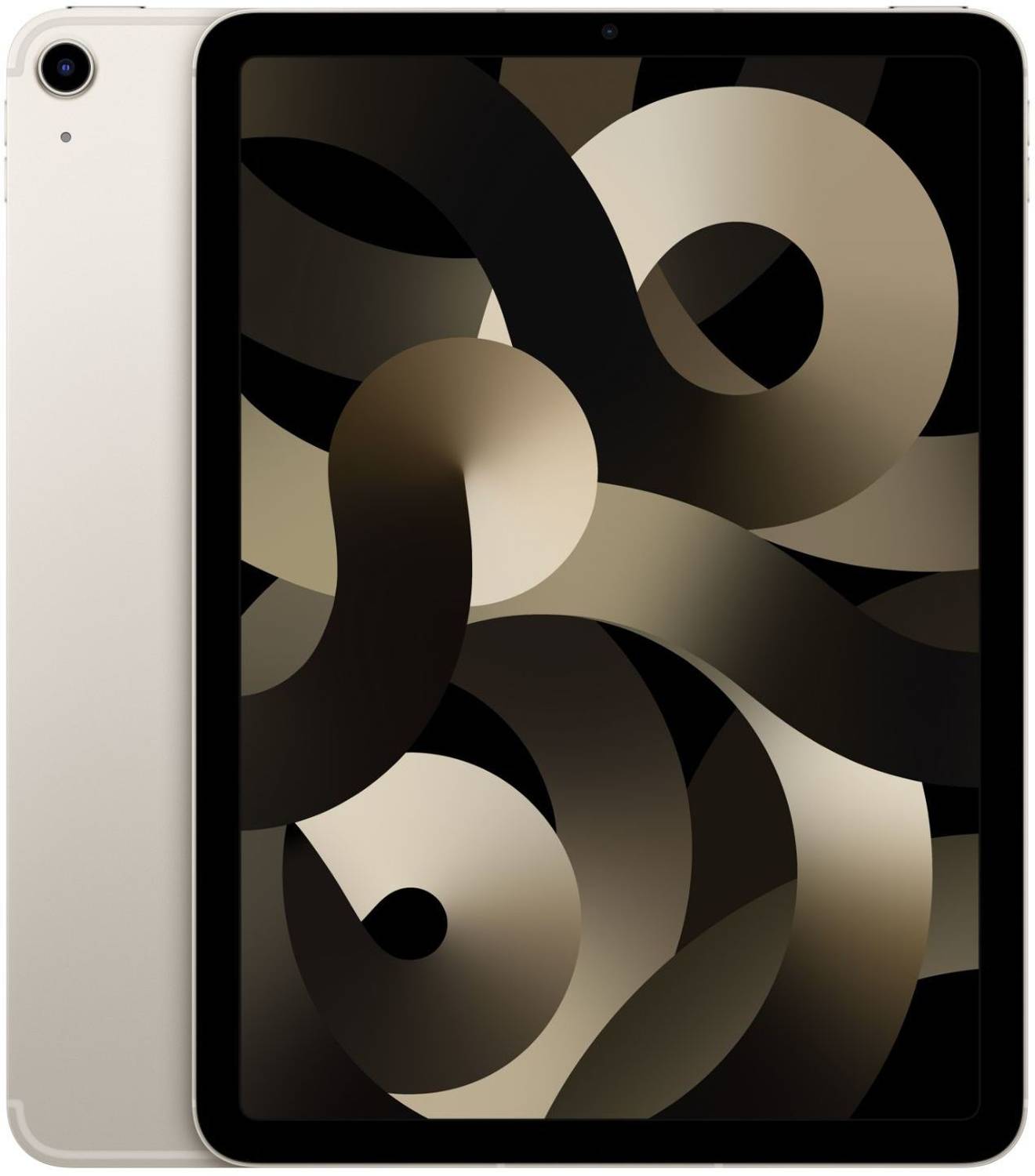Apple iPad Air (5th gen) 256 GB ROM 10.9 Inch with Wi-Fi+5G Apple